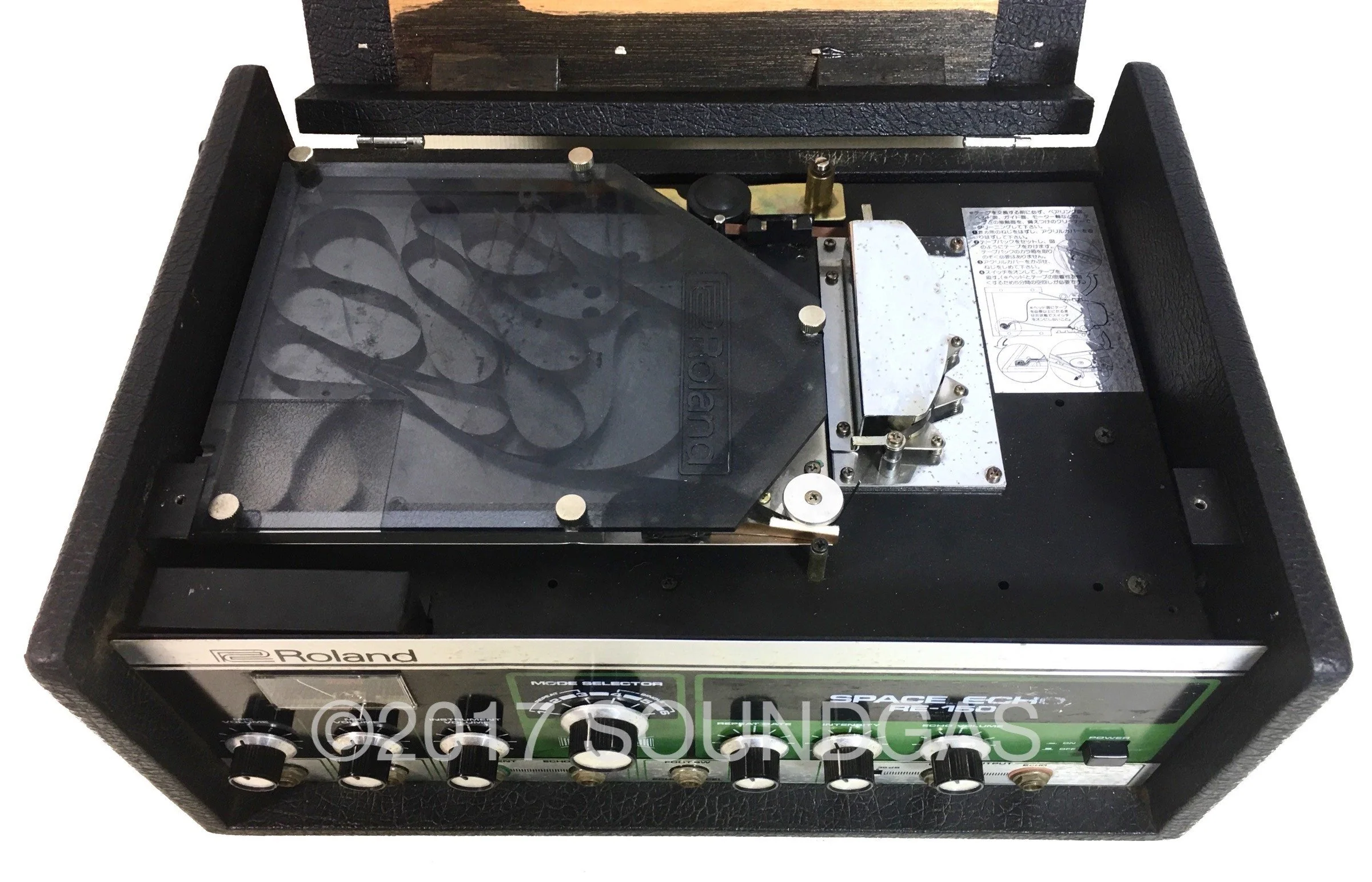 Roland RE-150 Space Echo - Image 3