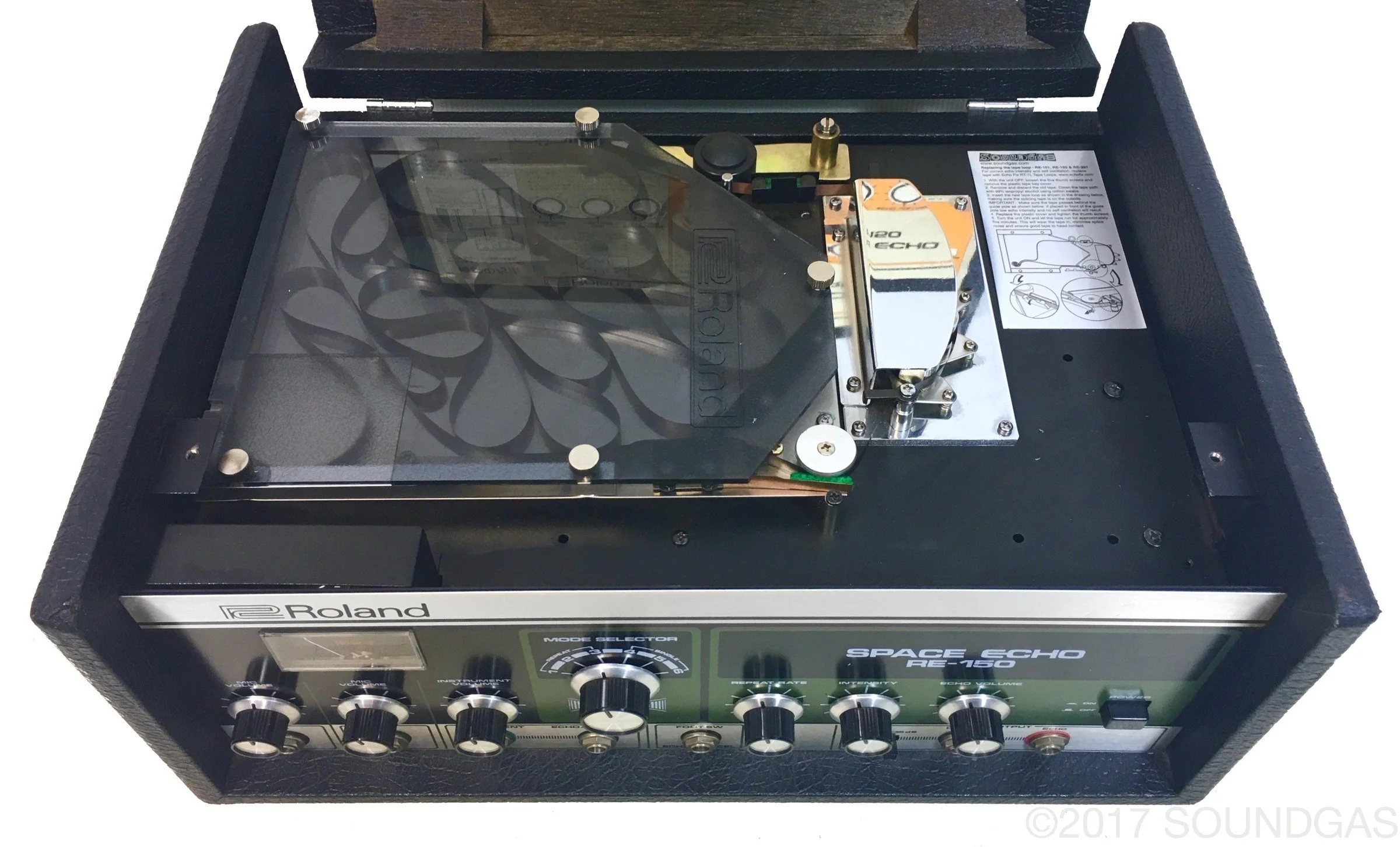 Roland RE-150 Space Echo - Image 9