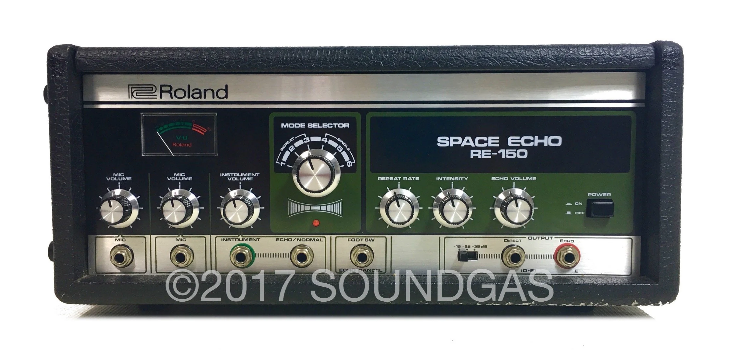 Roland RE-150 Space Echo (Boxed) - Image 5