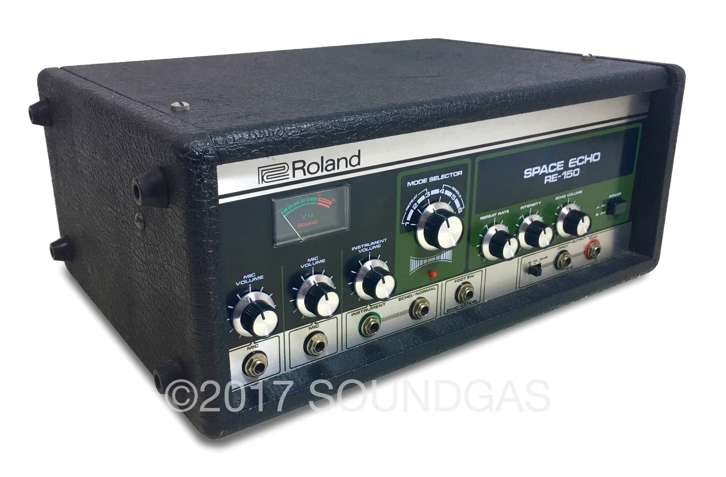Roland RE-150 Space Echo (Boxed) - Image 7