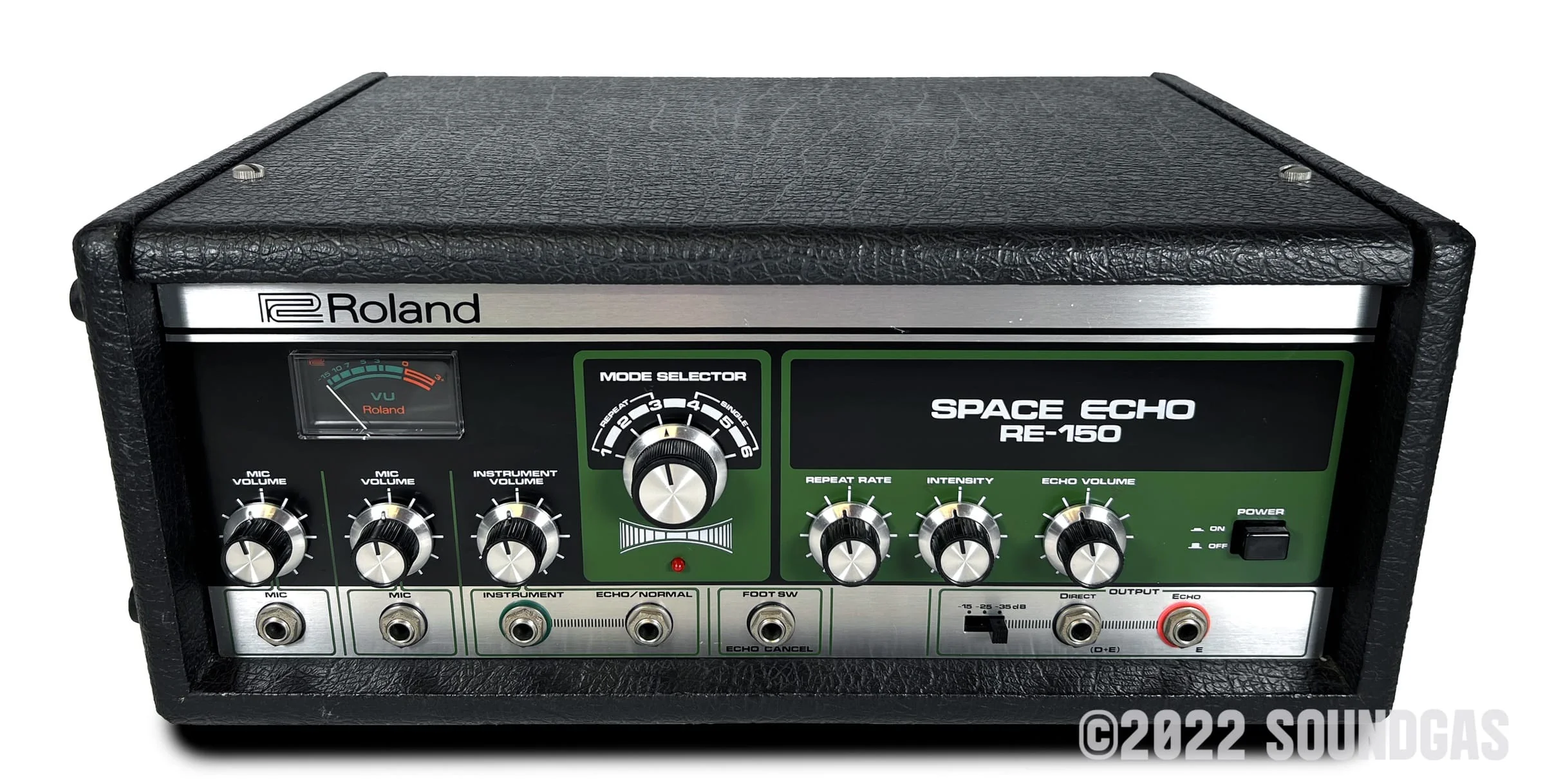 Roland RE-150 Space Echo "RE-201 Mod" - Image 10