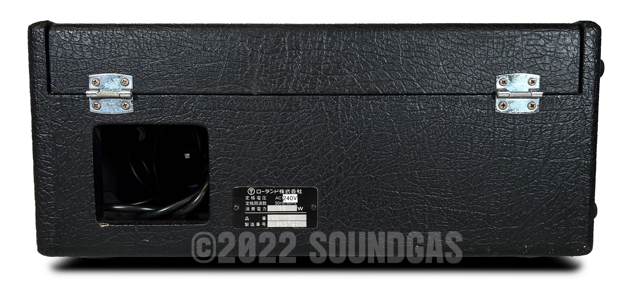 Roland RE-150 Space Echo "RE-201 Mod" - Image 5