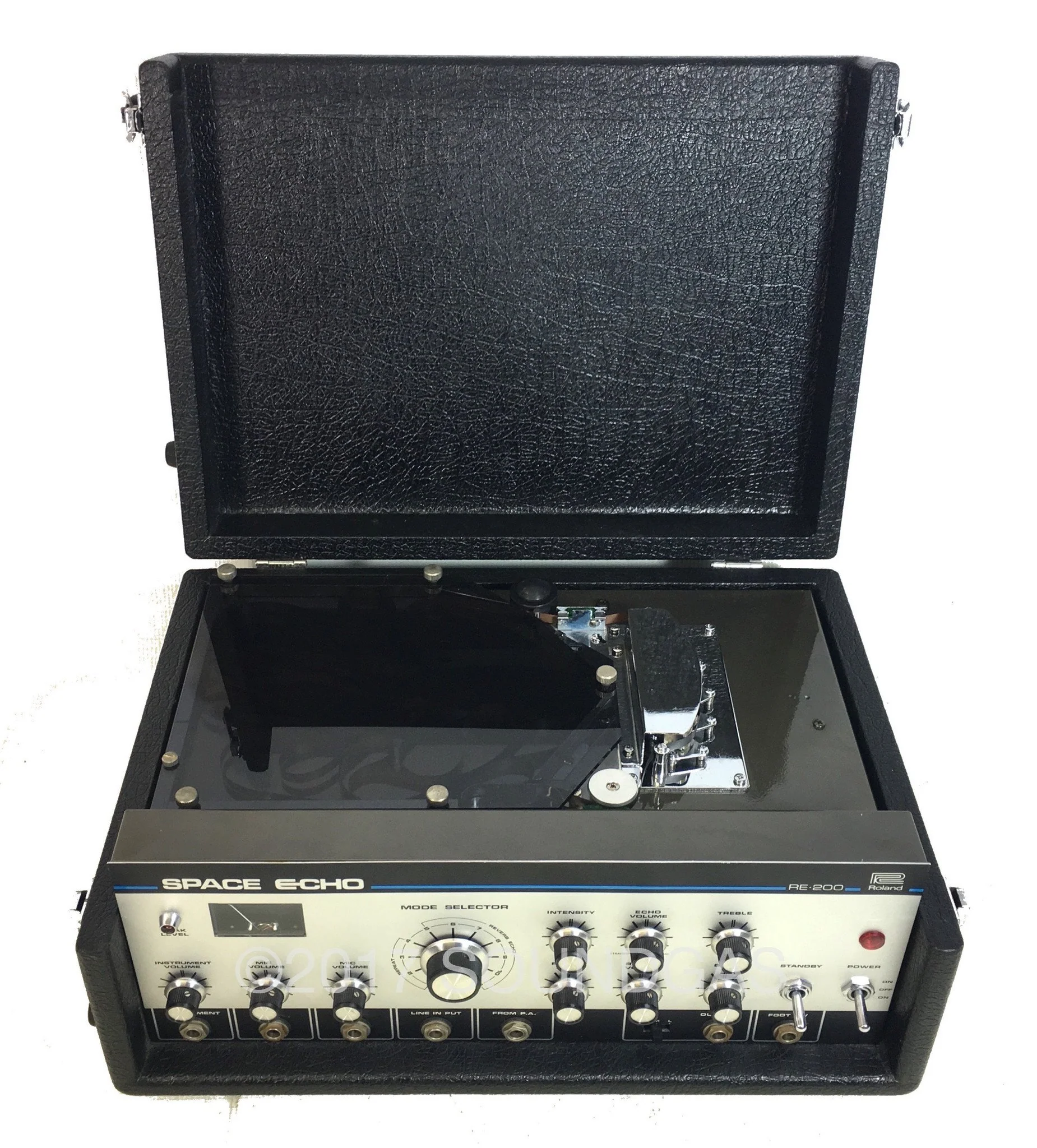 Roland RE-200 Space Echo - Image 7