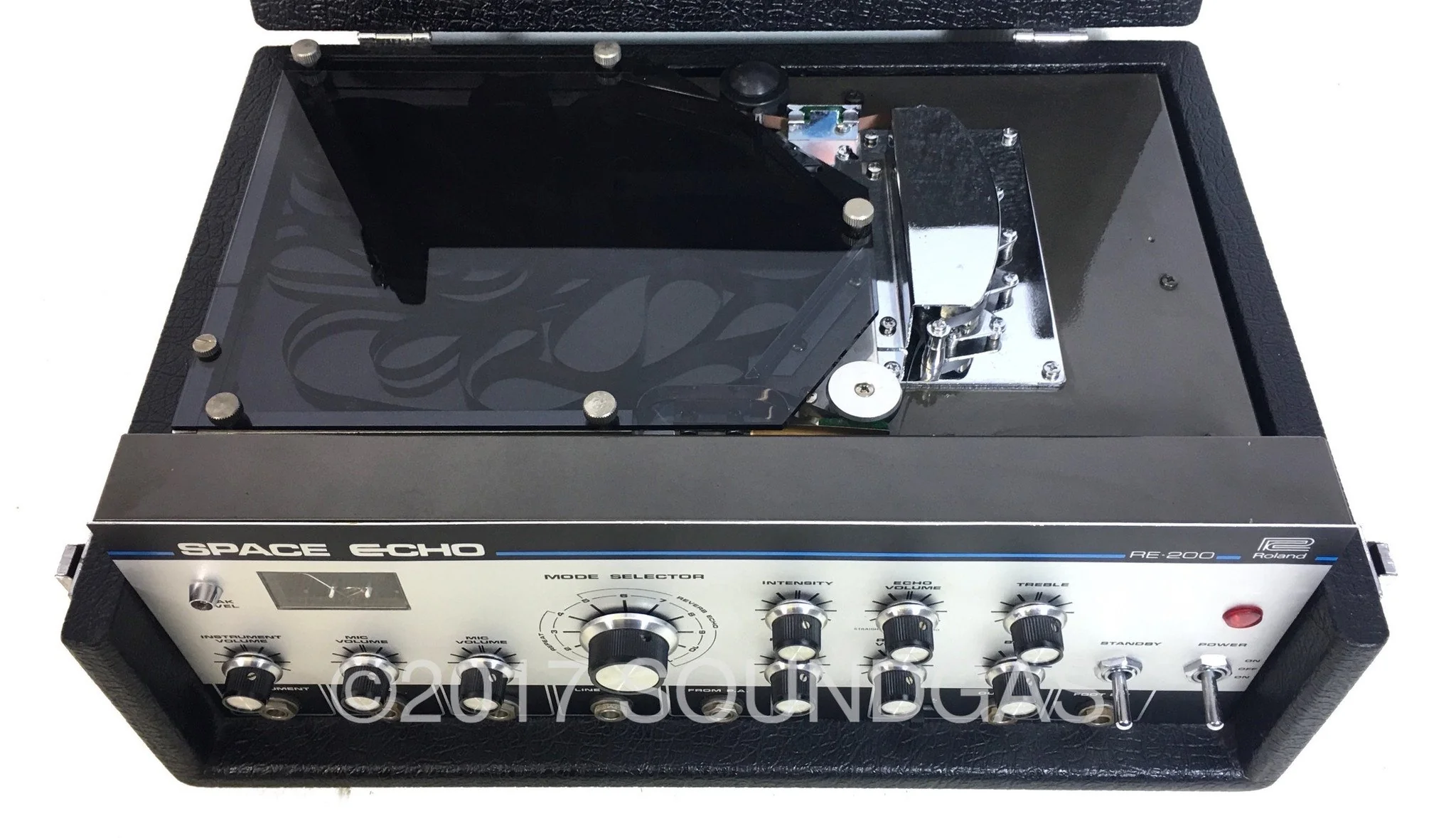 Roland RE-200 Space Echo - Image 8