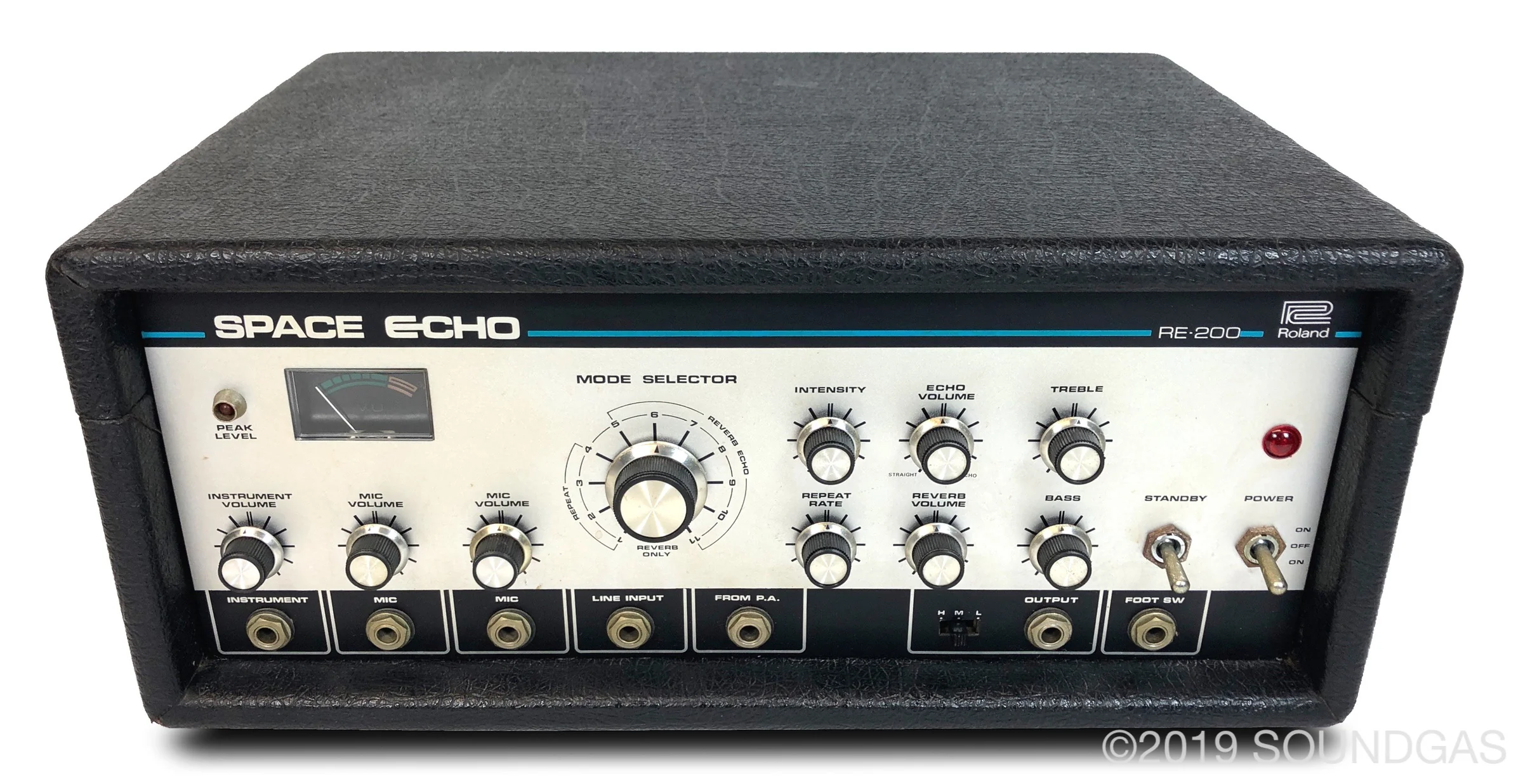Roland RE-200 Space Echo - Image 10