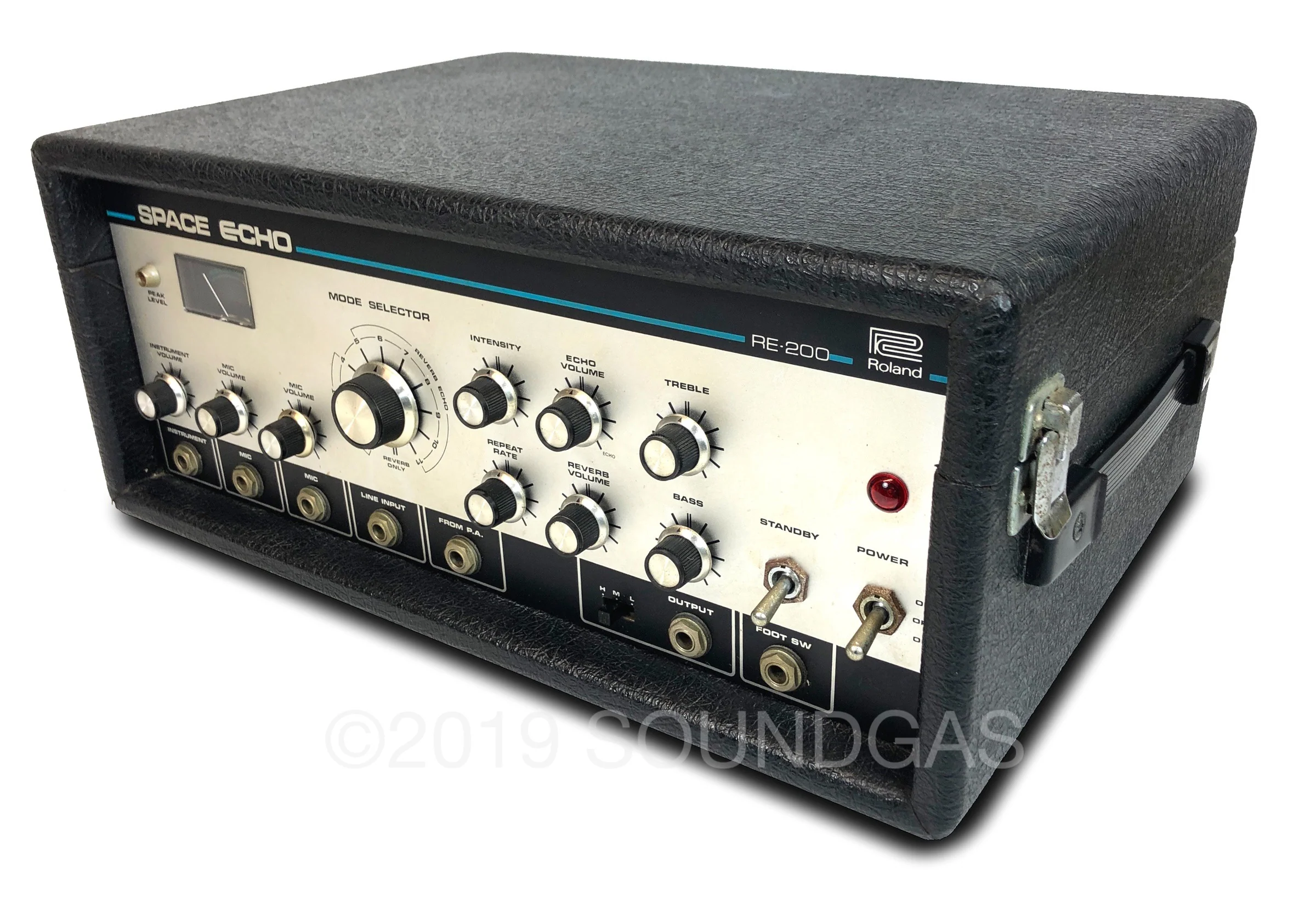 Roland RE-200 Space Echo - Image 3