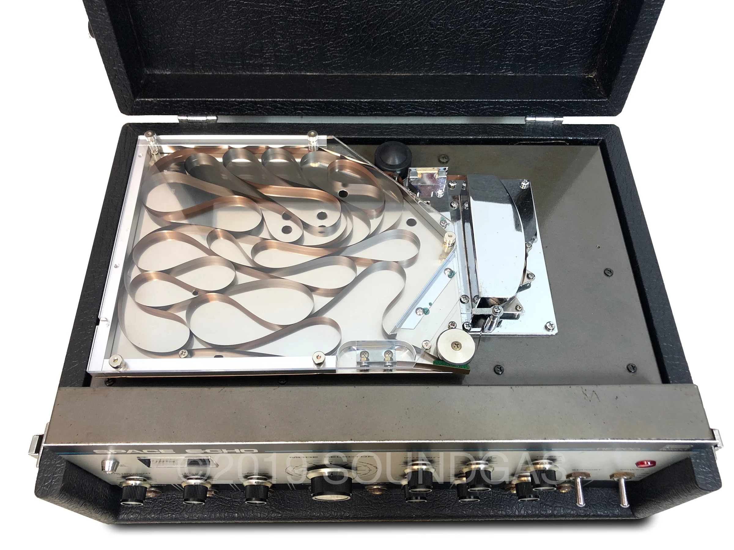 Roland RE-200 Space Echo - Image 8