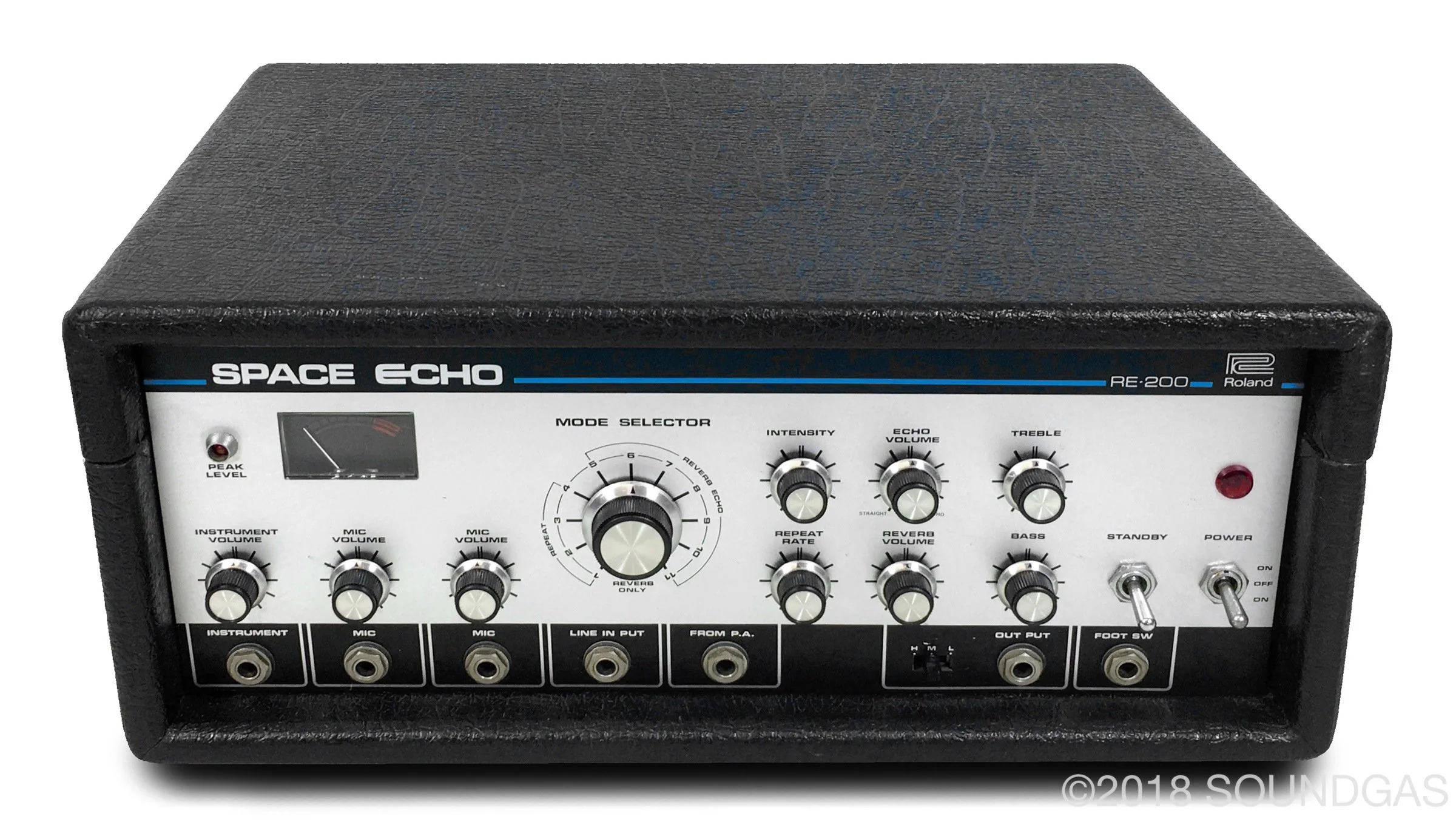 Roland RE-200 Space Echo - Image 9