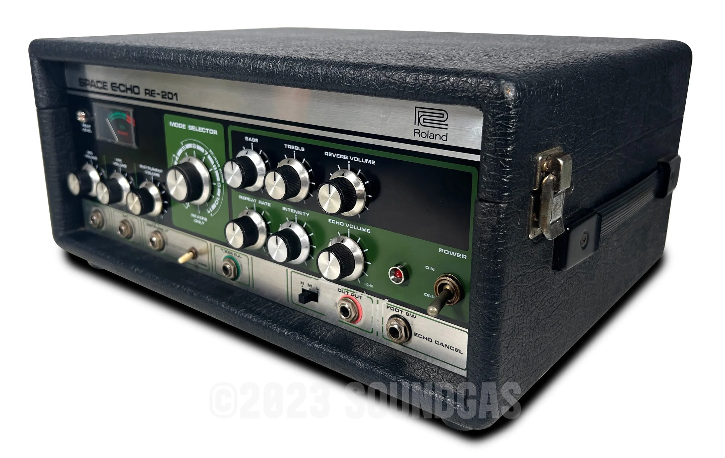 Roland RE-201 Space Echo - Image 3