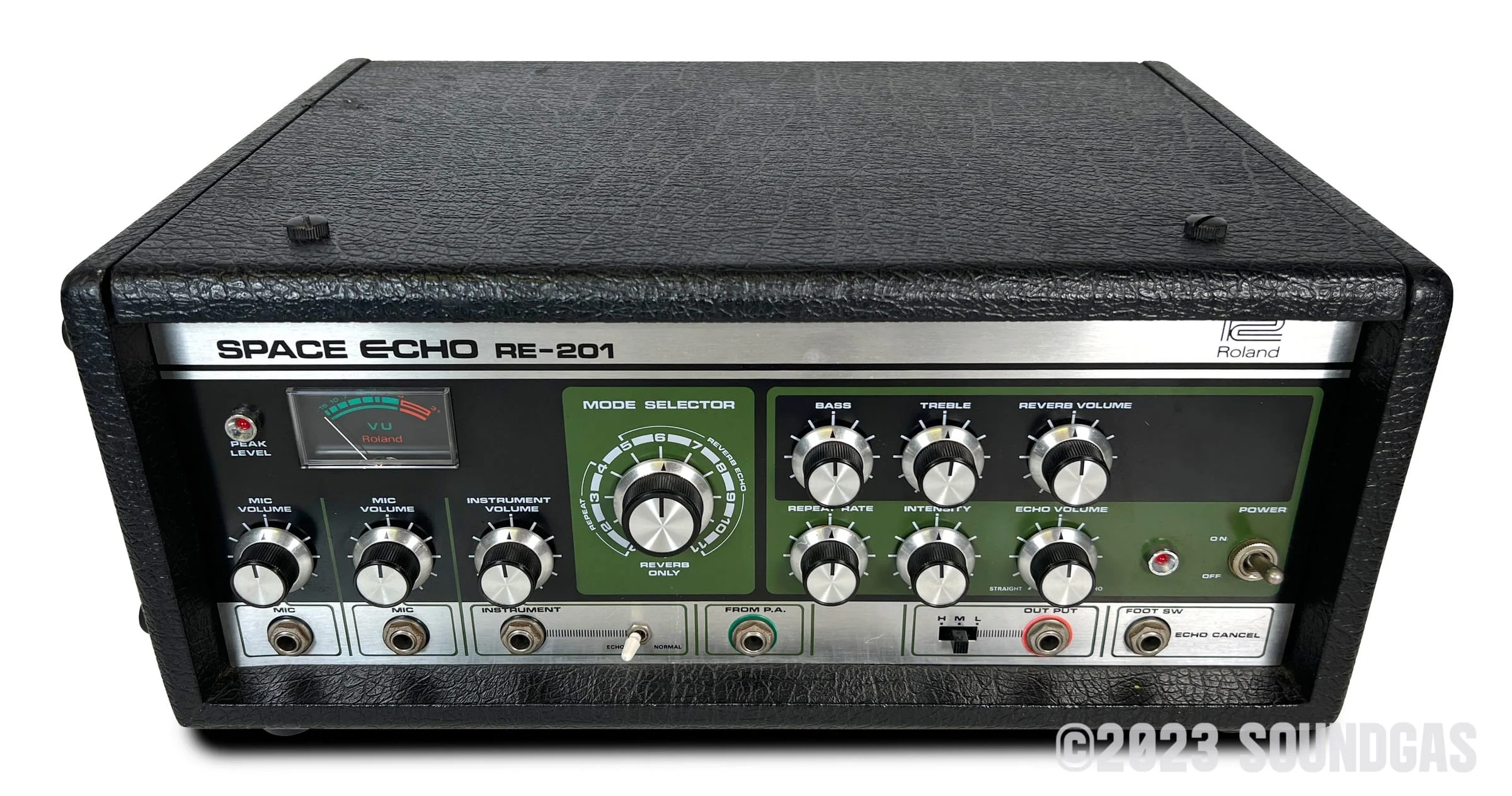 Roland RE-201 Space Echo - Image 10