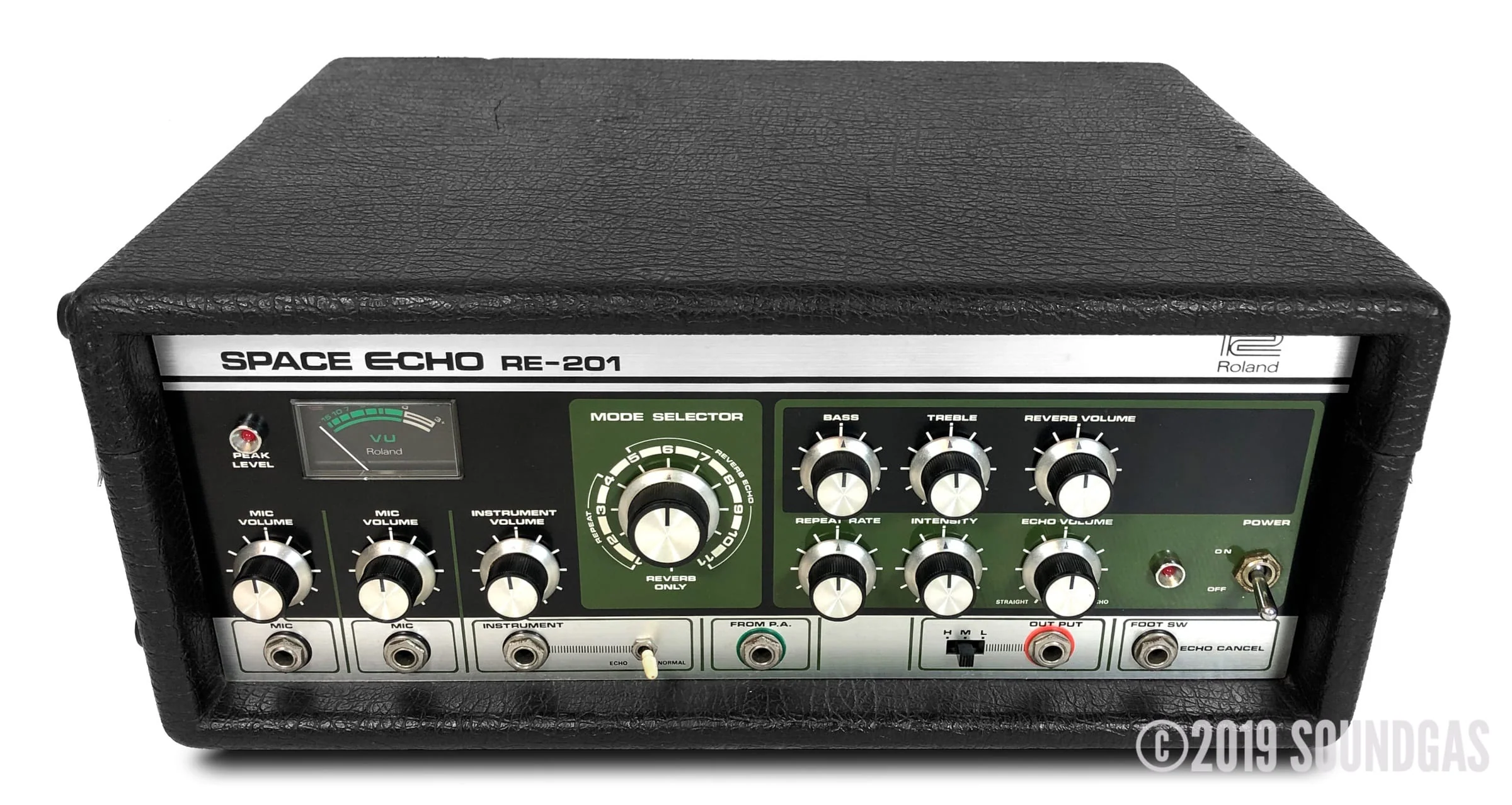 Roland RE-201 Space Echo - Image 10