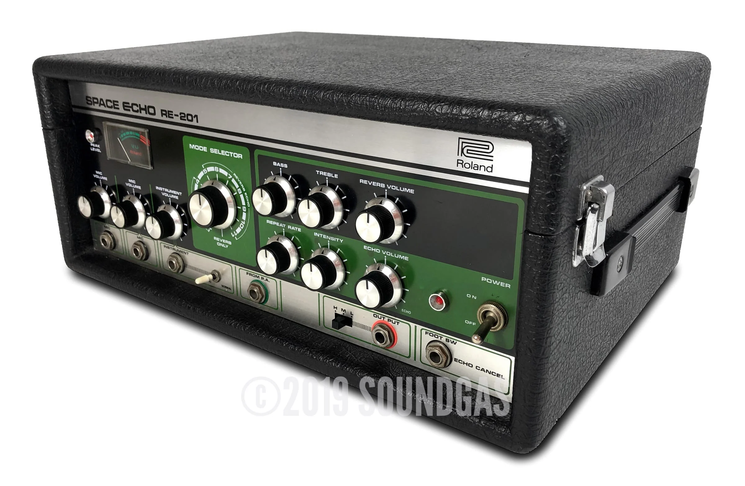 Roland RE-201 Space Echo - Image 3