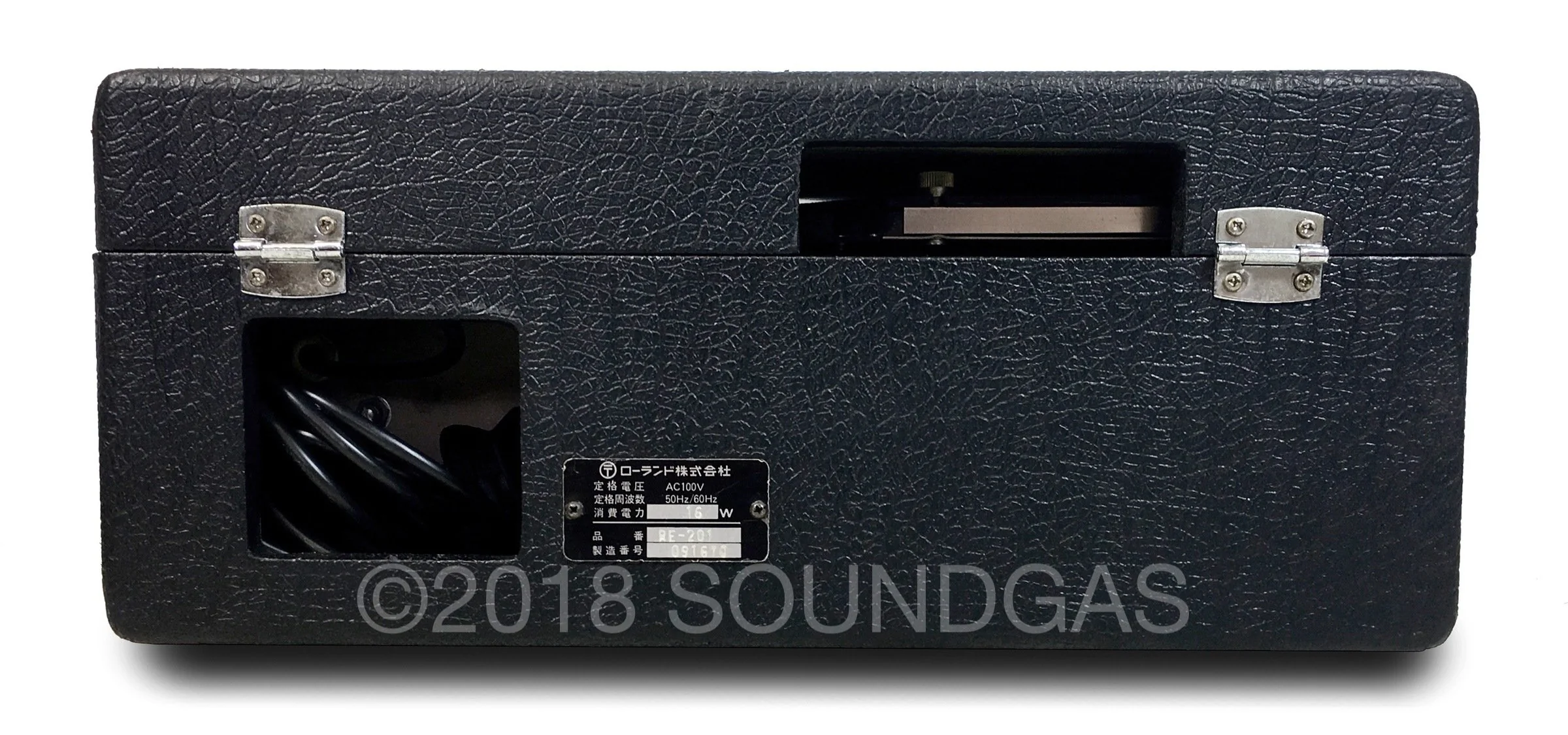 Roland RE-201 Space Echo - Image 3