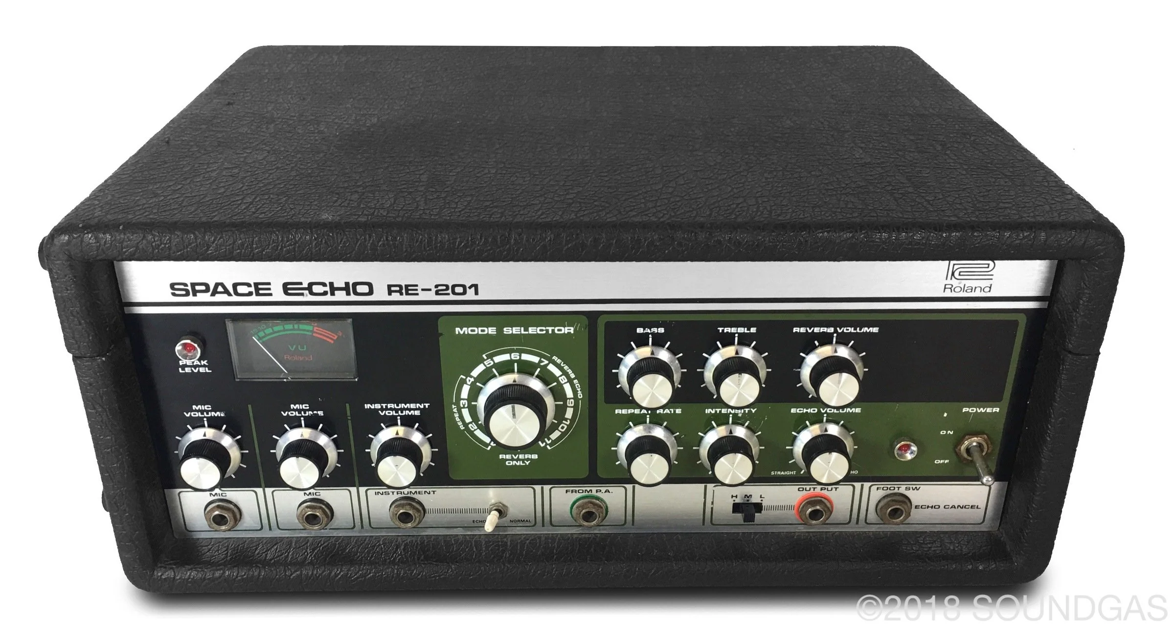Roland RE-201 Space Echo 120v - Image 11
