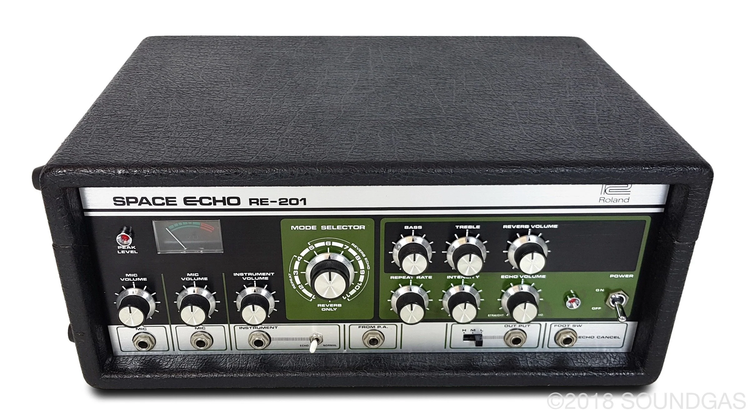 Roland RE-201 Space Echo 120v - Image 11