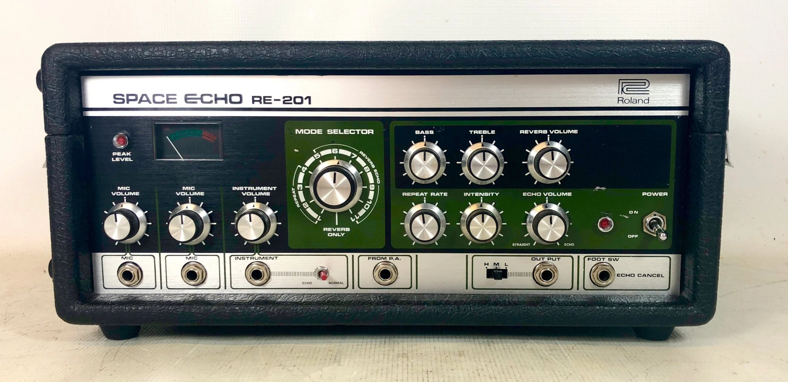 Roland RE-201 Space Echo - 120v - Image 2
