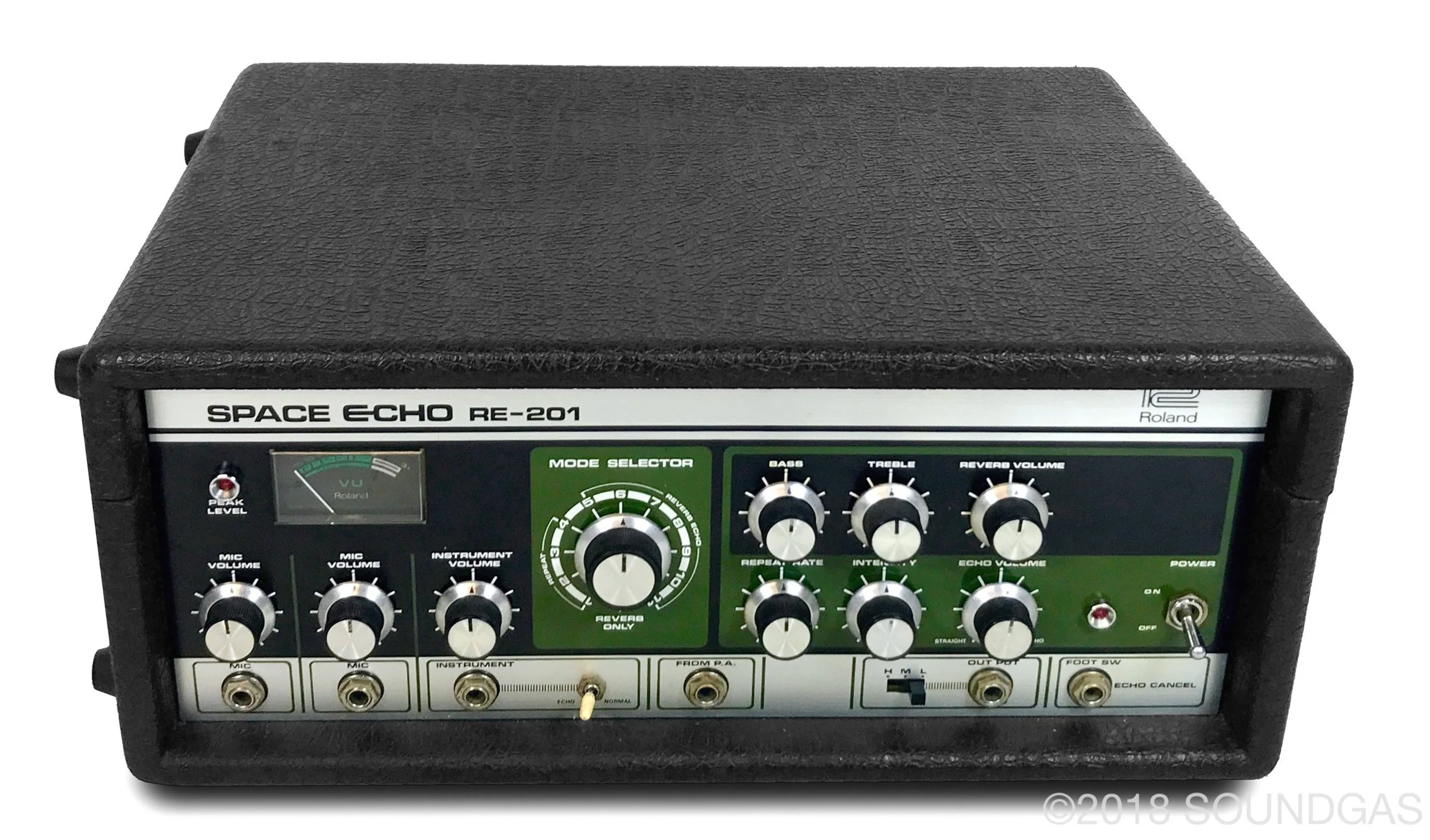 Roland RE-201 Space Echo - Image 12