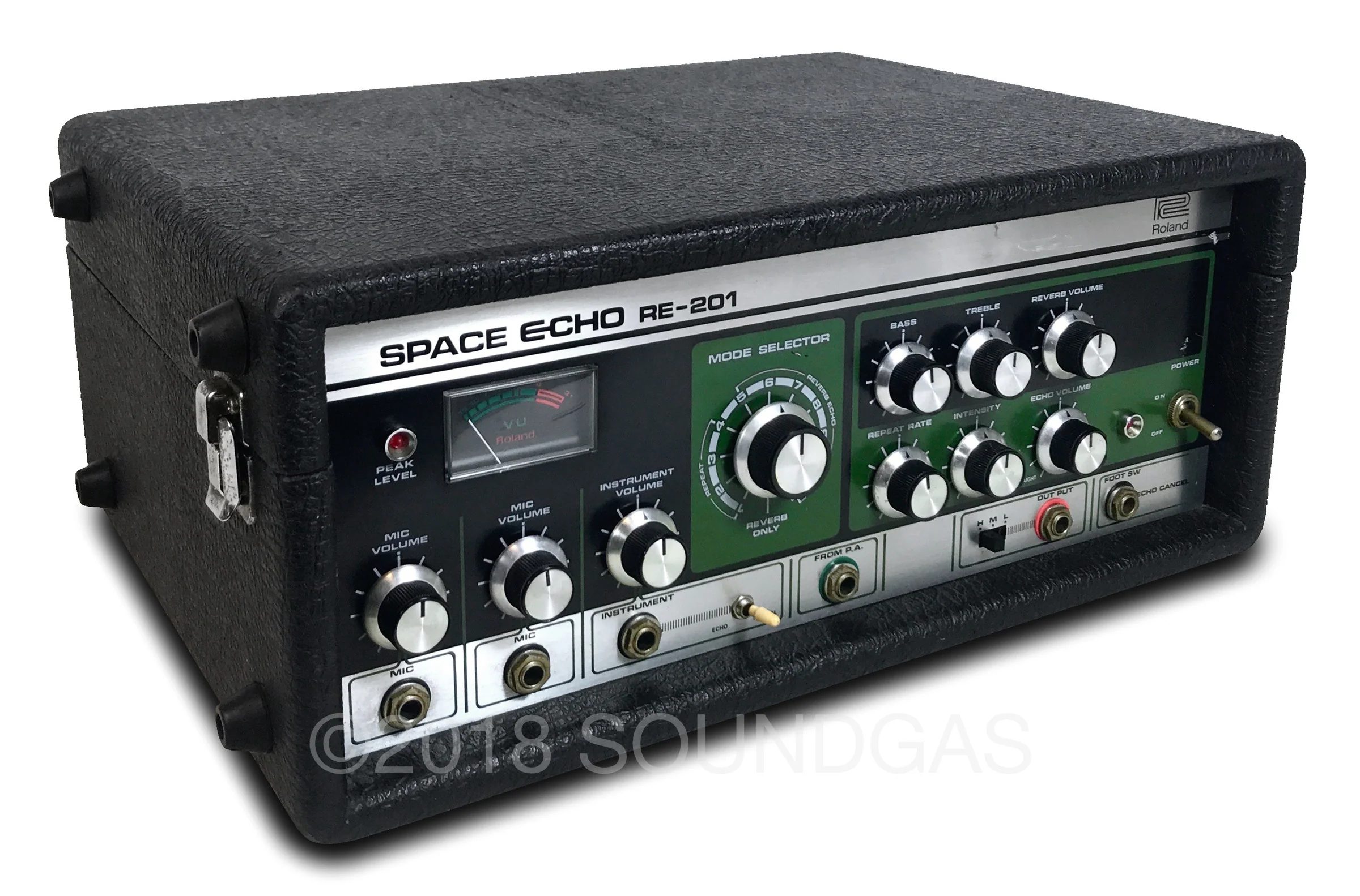 Roland RE-201 Space Echo - Image 2