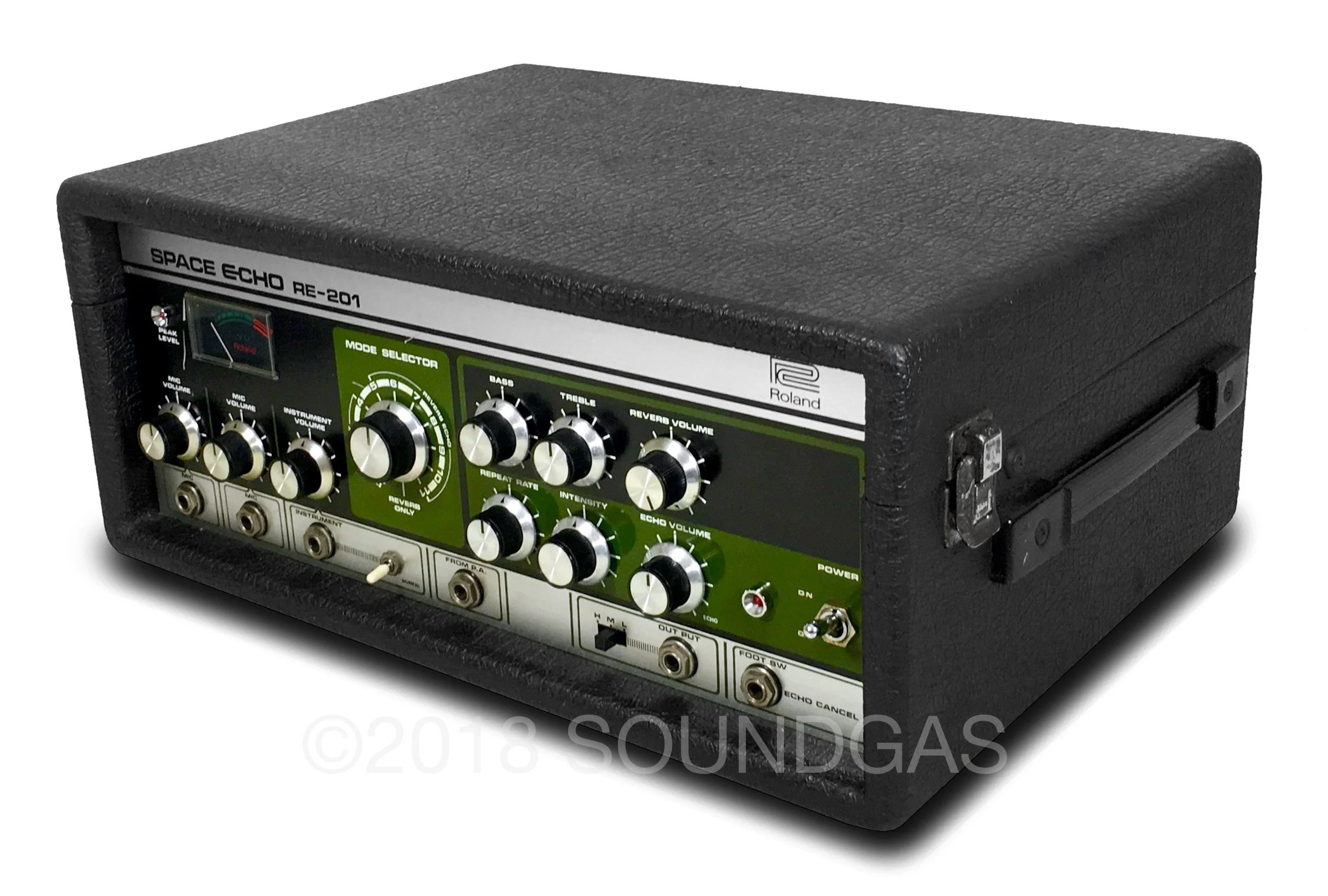 Roland RE-201 Space Echo - Image 4