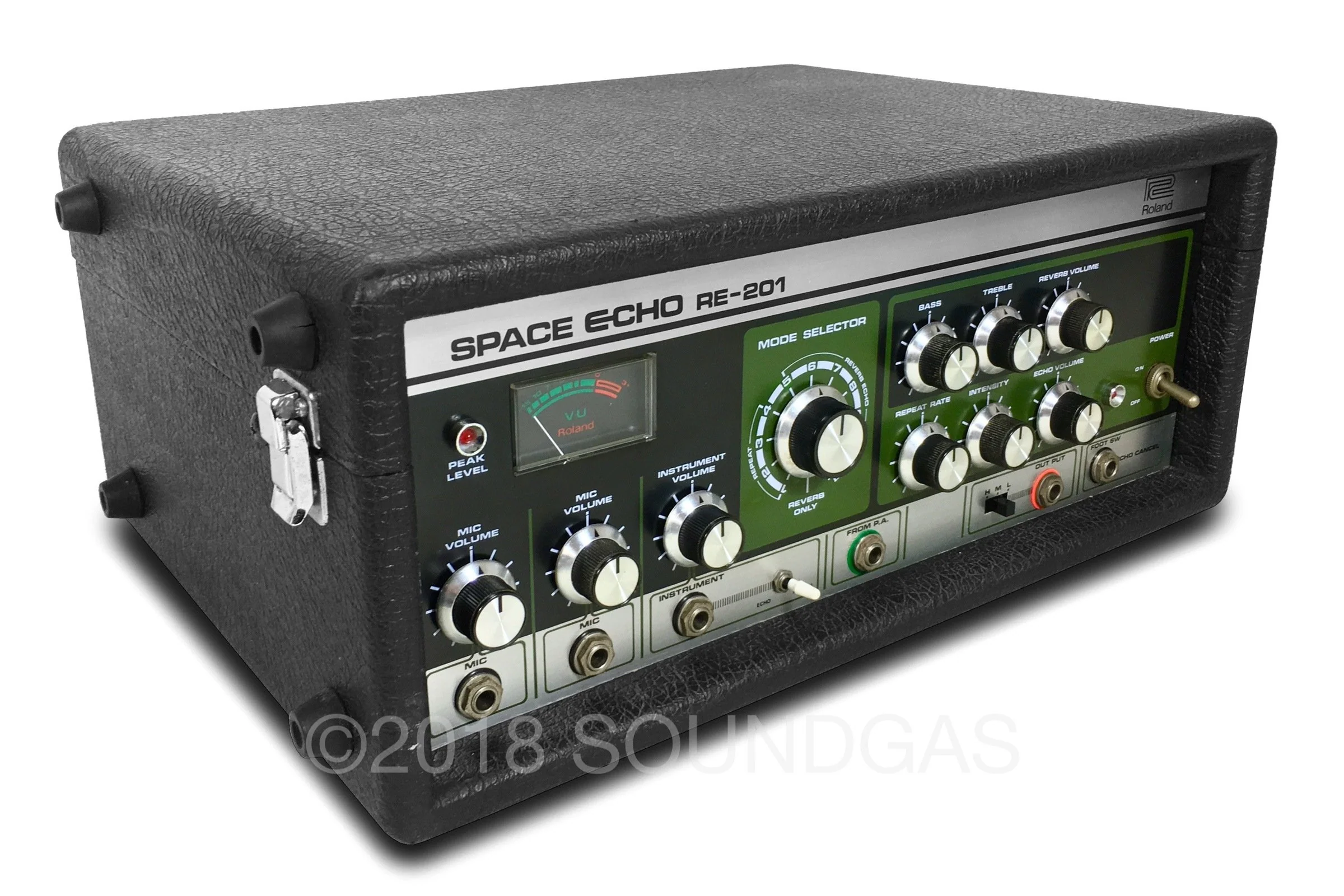 Roland RE-201 Space Echo - Image 3