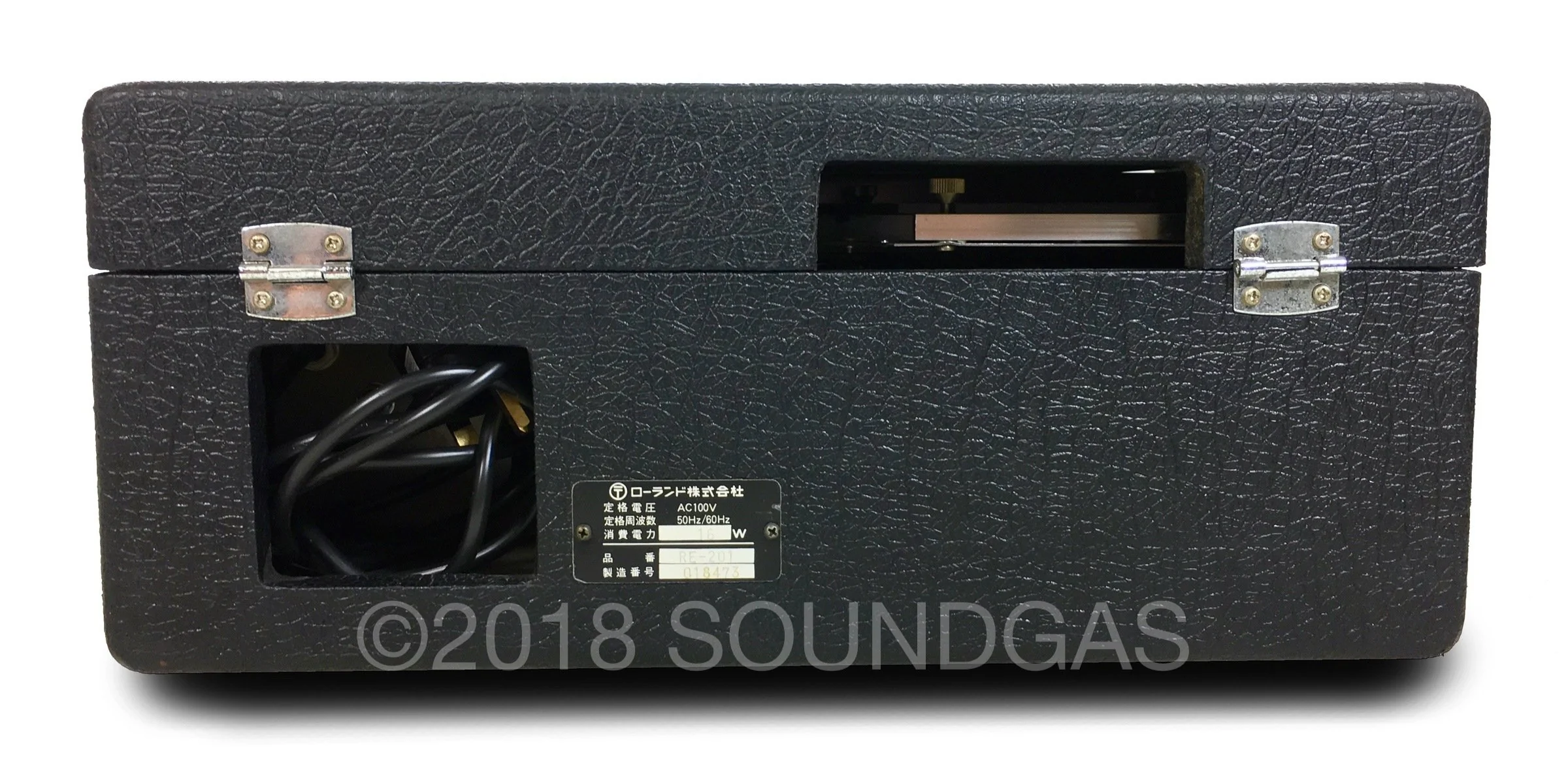 Roland RE-201 Space Echo - Image 4