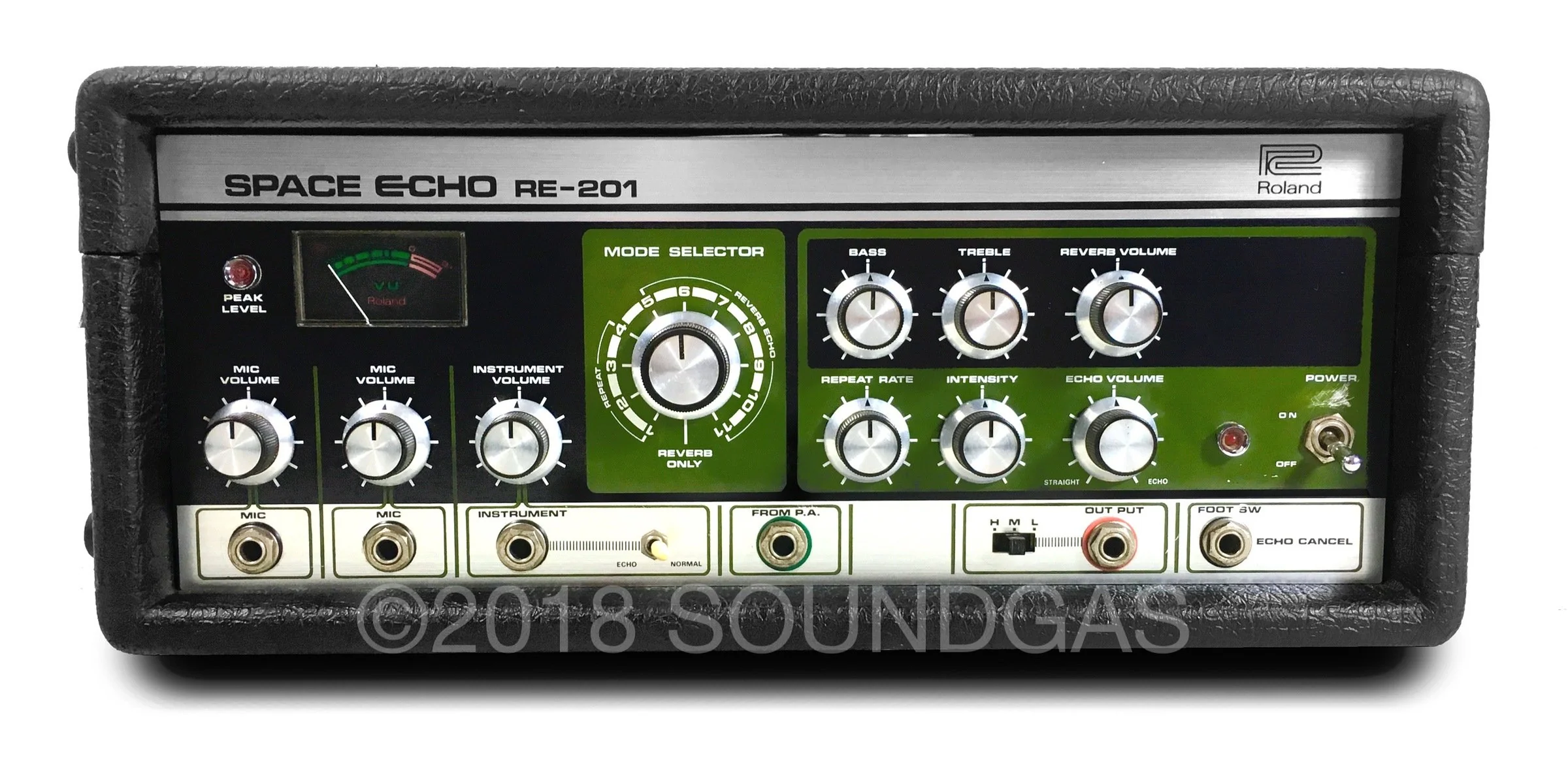 Roland RE-201 Space Echo - Image 2