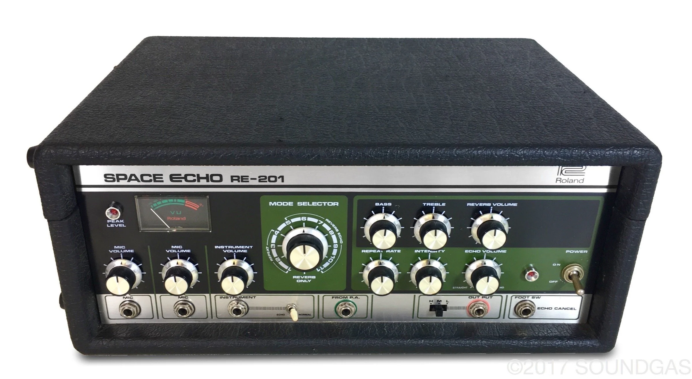 Roland RE-201 Space Echo - Image 11