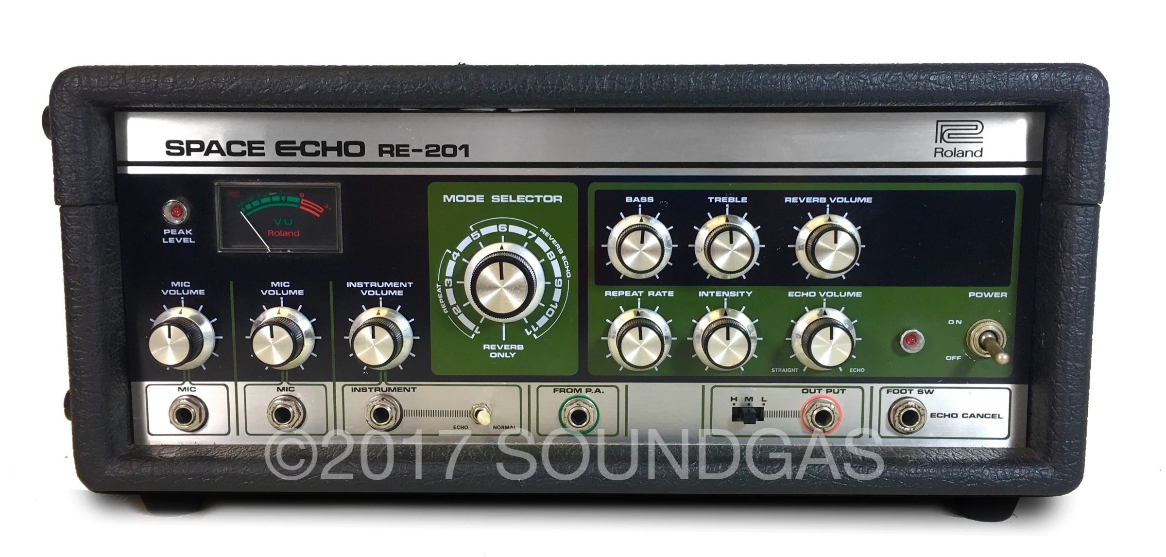 Roland RE-201 Space Echo - Image 2