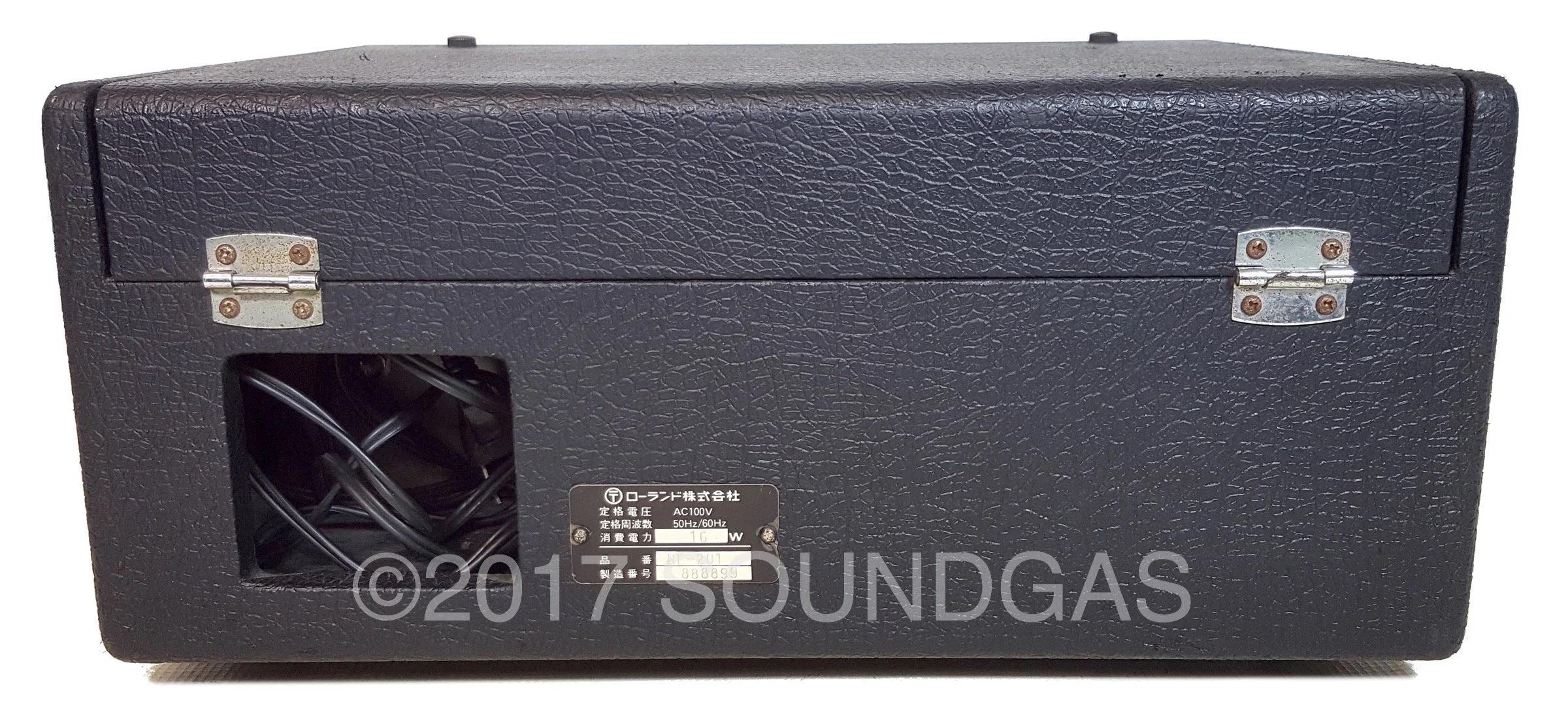 Roland RE-201 Space Echo - Image 9