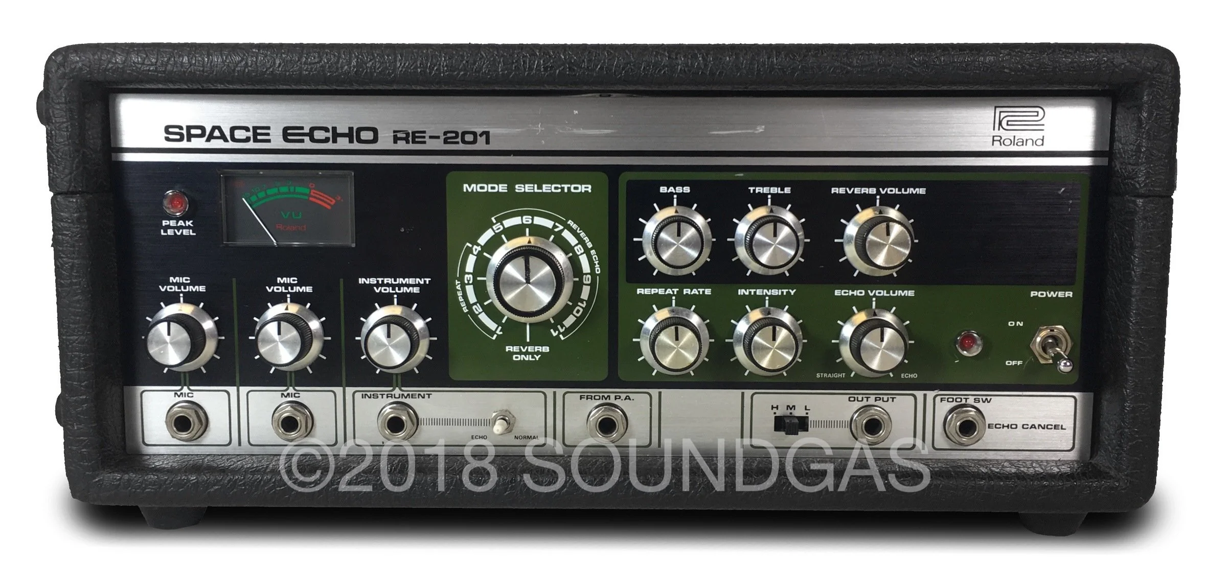 Roland RE-201 Space Echo - Image 2