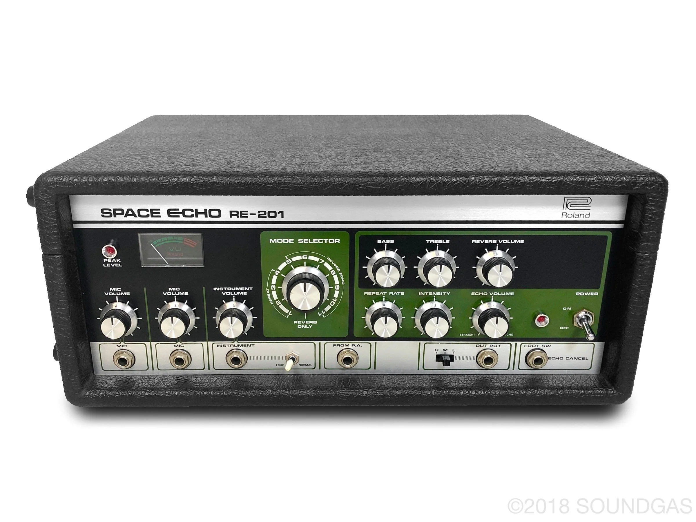Roland RE-201 Space Echo *Near Mint*