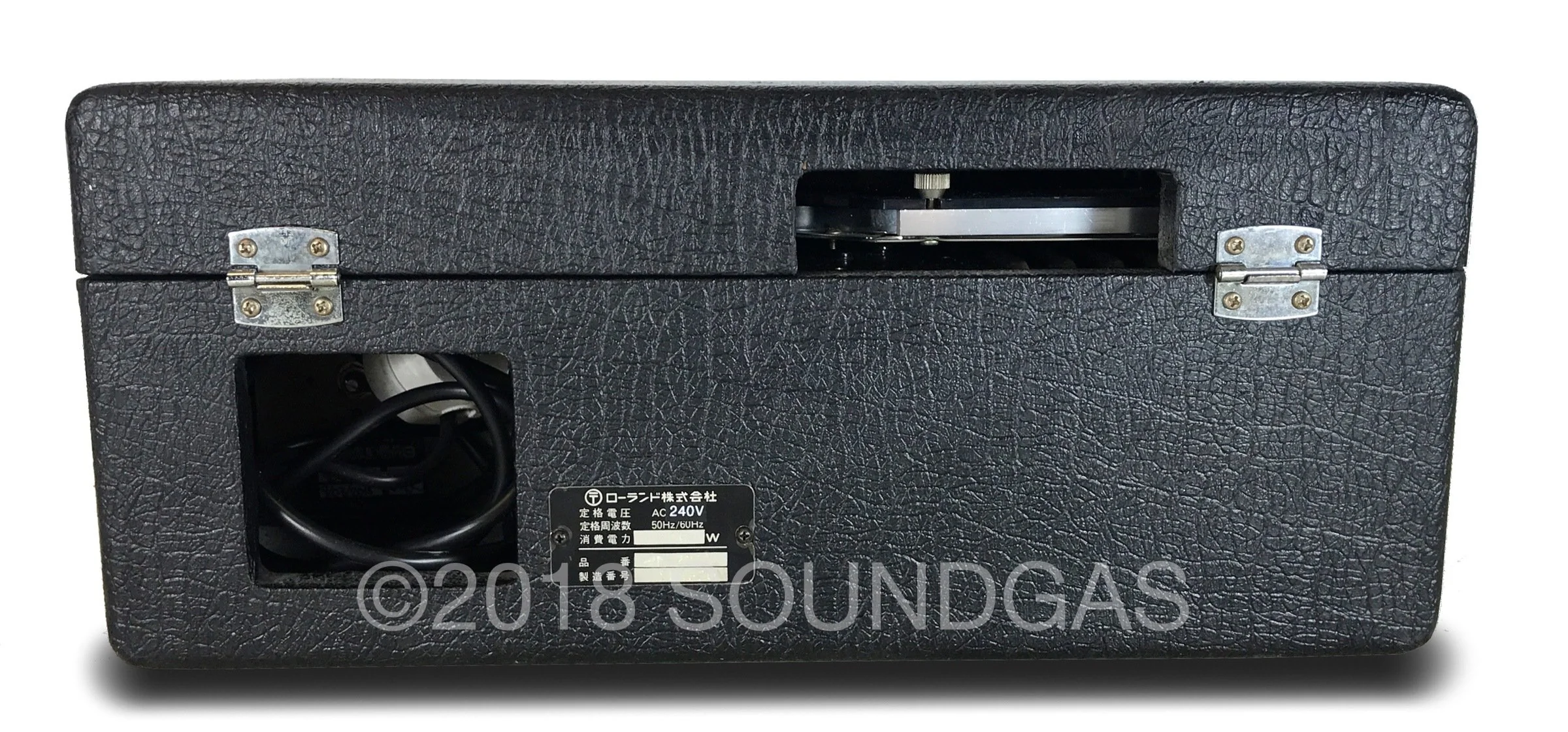 Roland RE-201 Space Echo 240v - Image 9