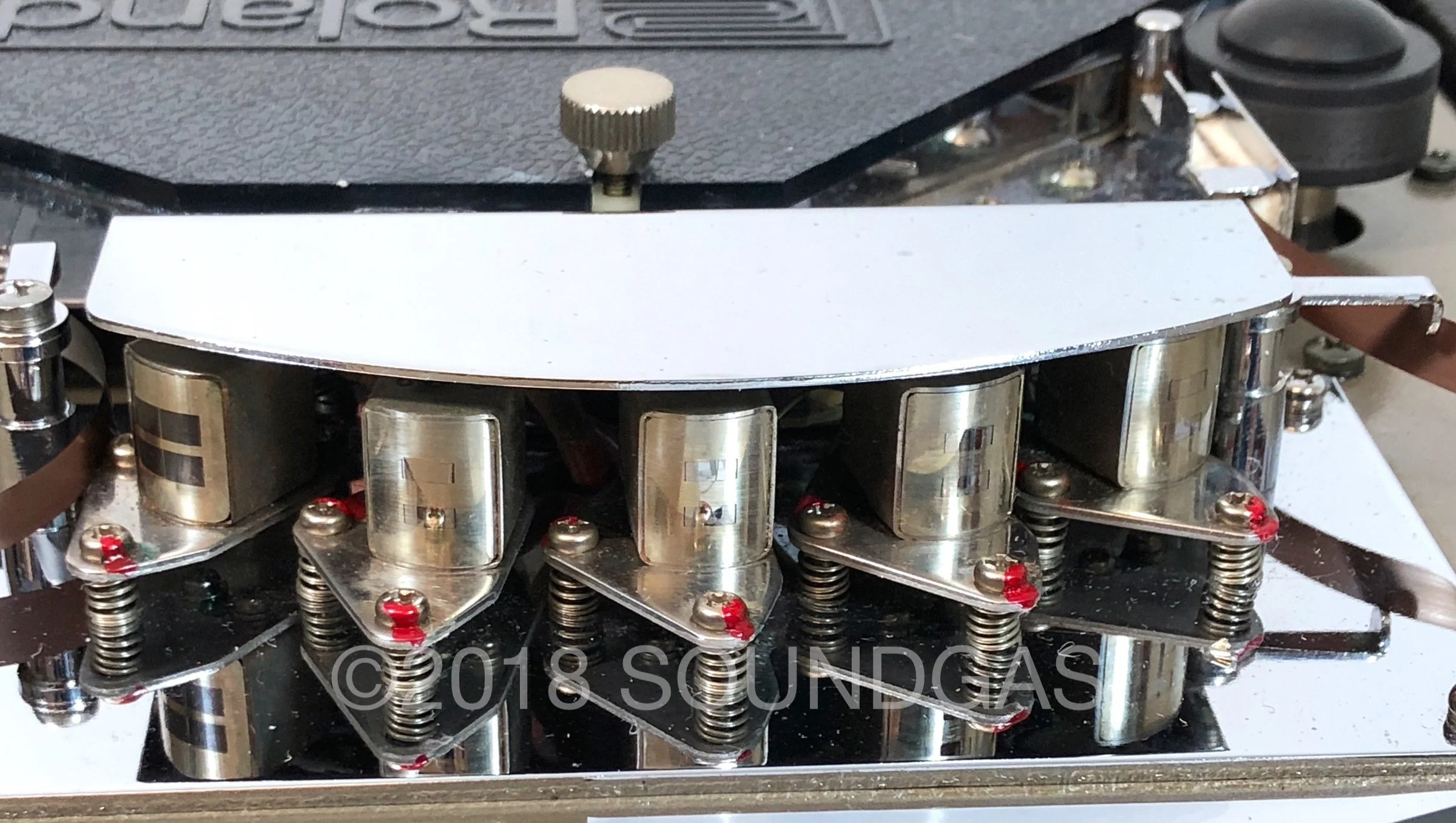 Roland RE-201 Space Echo - 240v - Image 10