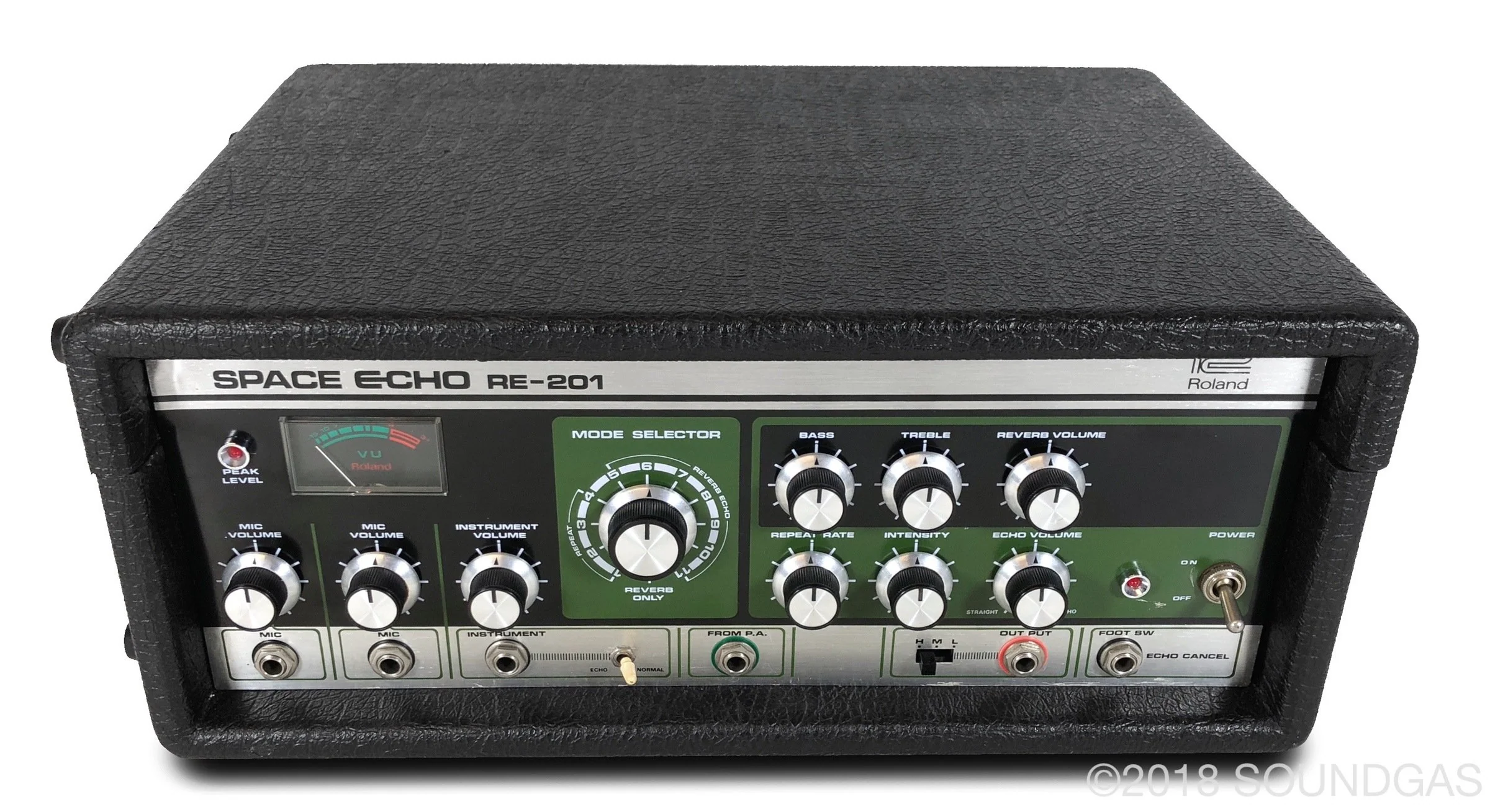 Roland RE-201 Space Echo - 240v - Image 11