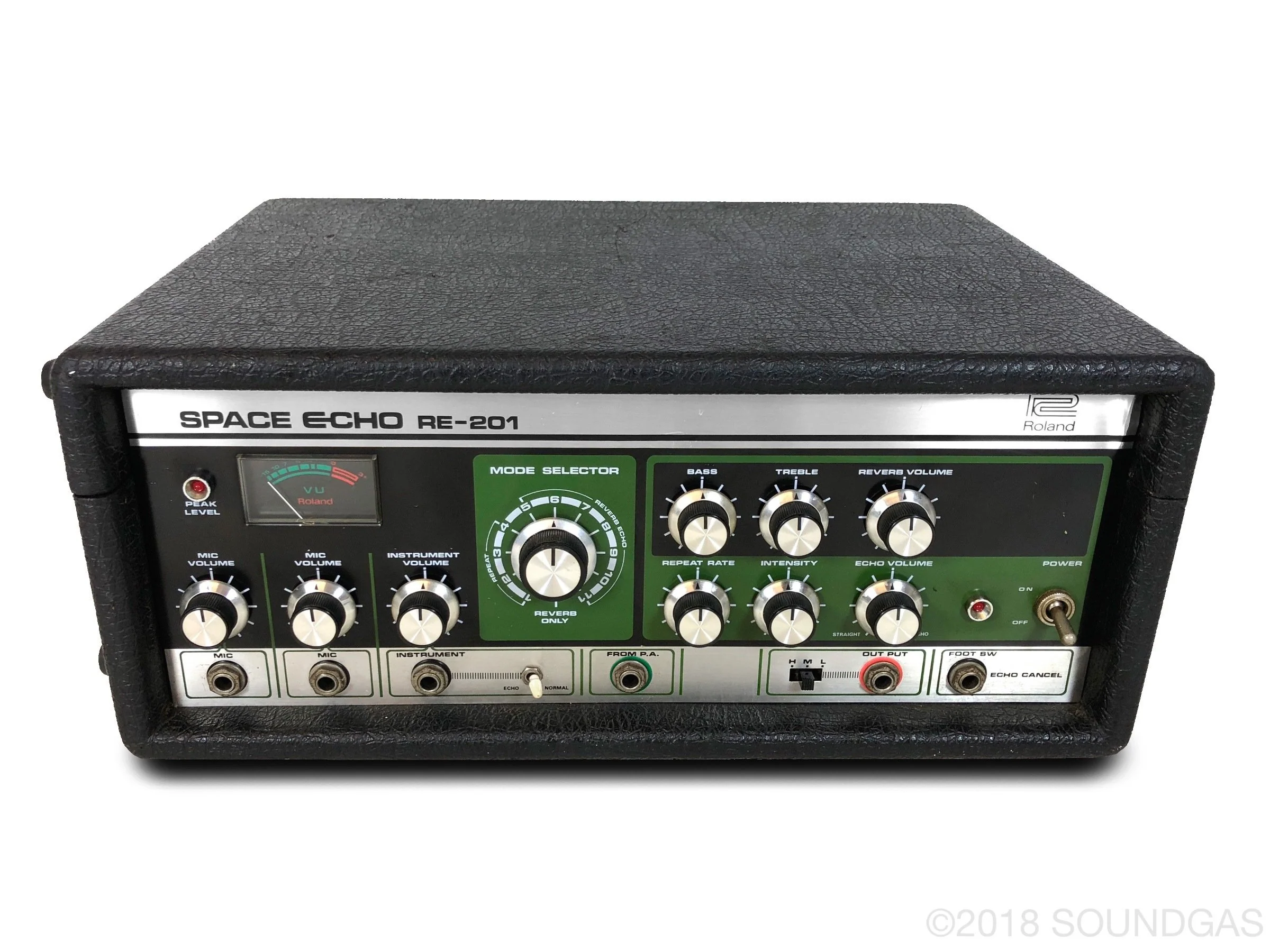 Roland RE-201 Space Echo - 240v