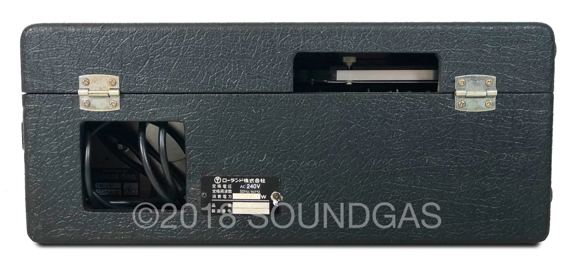 Roland RE-201 Space Echo - 240v - Image 5