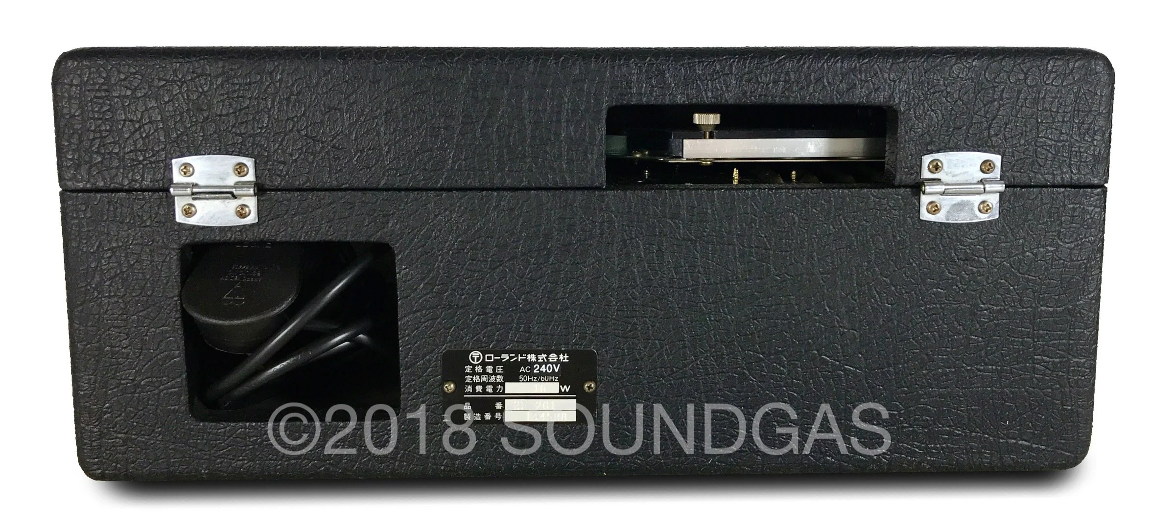 Roland RE-201 Space Echo - 240v - Image 5