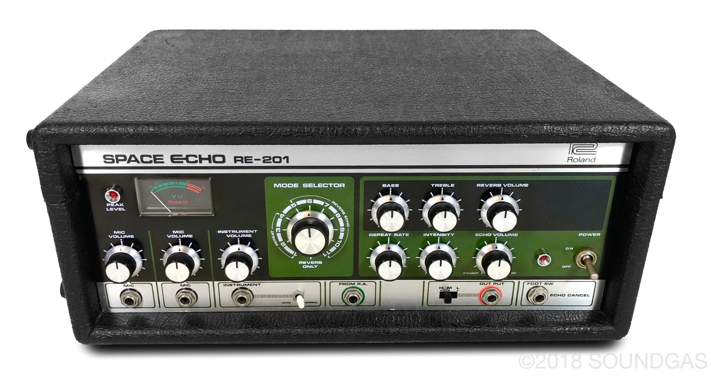 Roland RE-201 Space Echo - 240v - Image 11