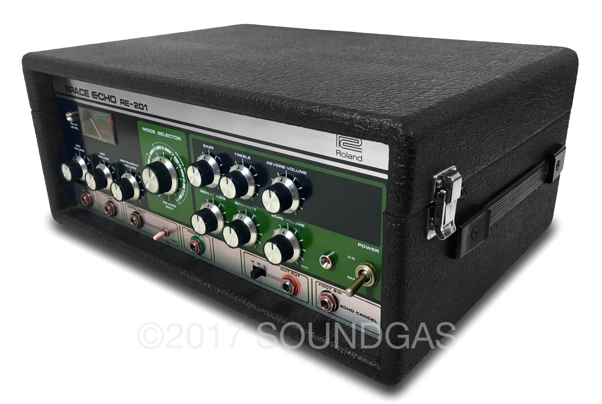 Roland RE-201 Space Echo - 240v - Image 3