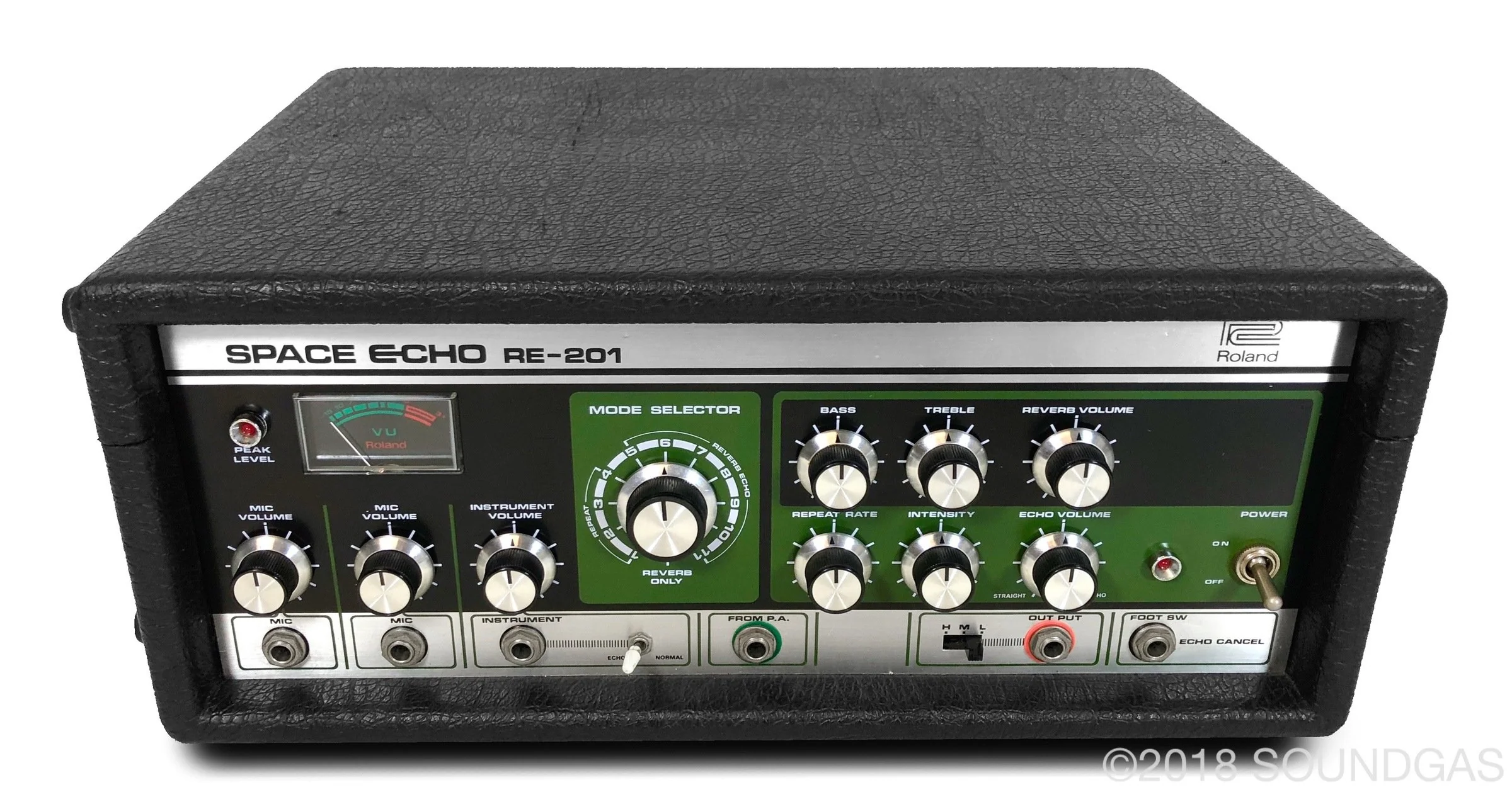 Roland RE-201 Space Echo - 240v - Image 10