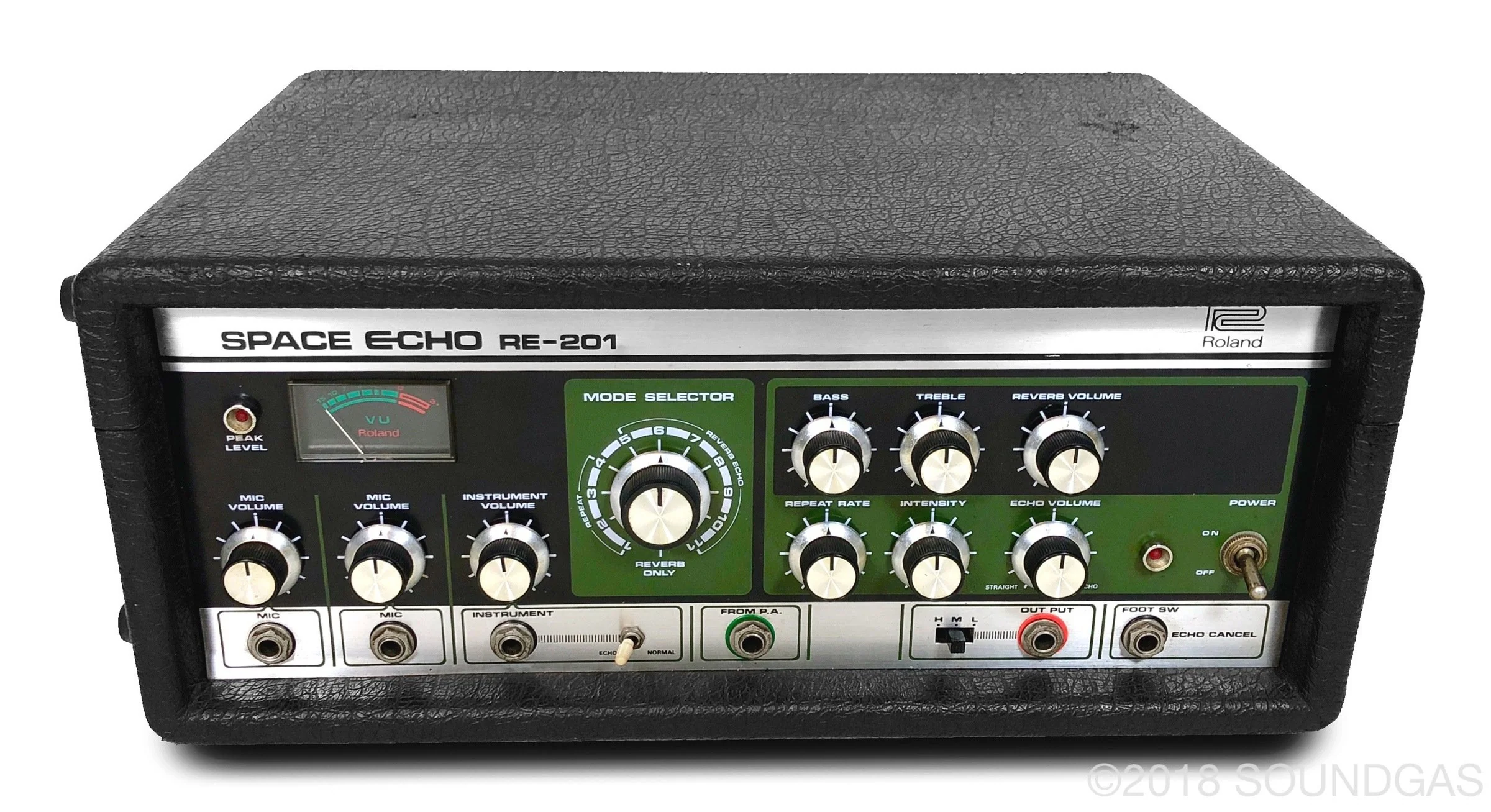 Roland RE-201 Space Echo - 240v - Image 10