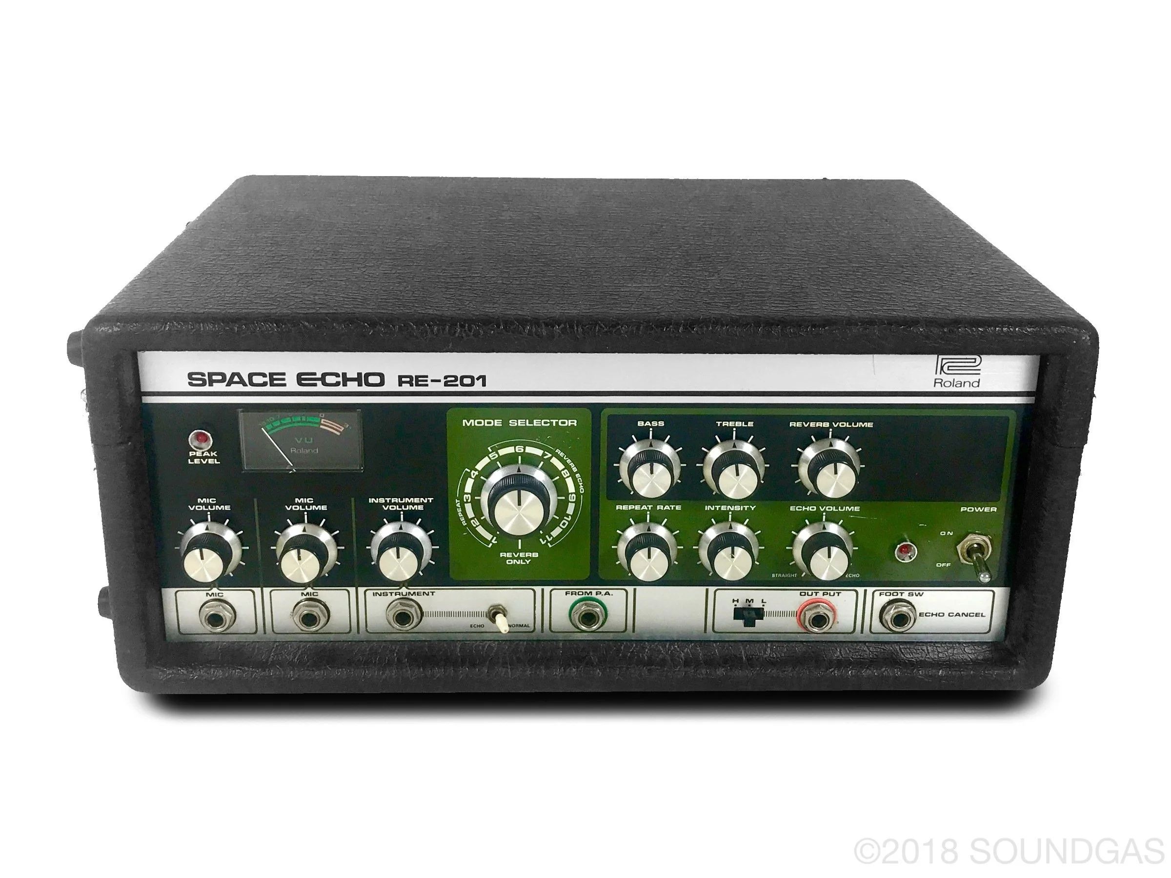 Roland RE-201 Space Echo 240v