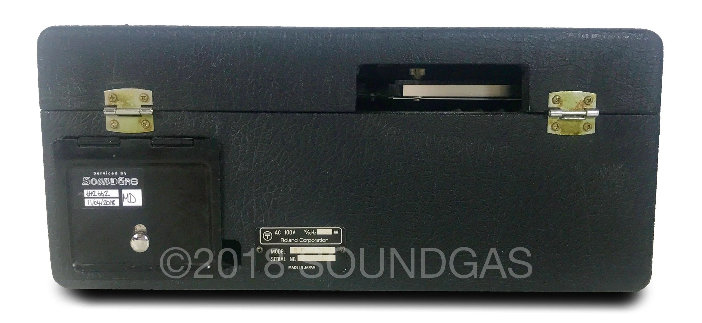 Roland RE-201 Space Echo 240v - Image 8