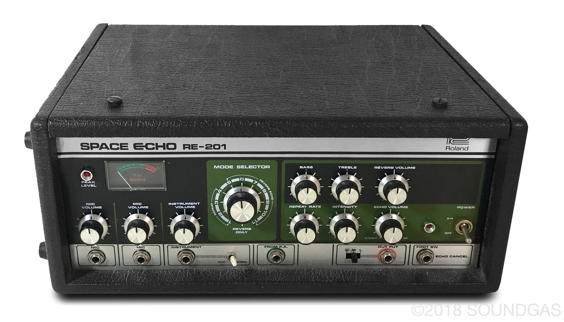 Roland RE-201 Space Echo - 240v - Image 11