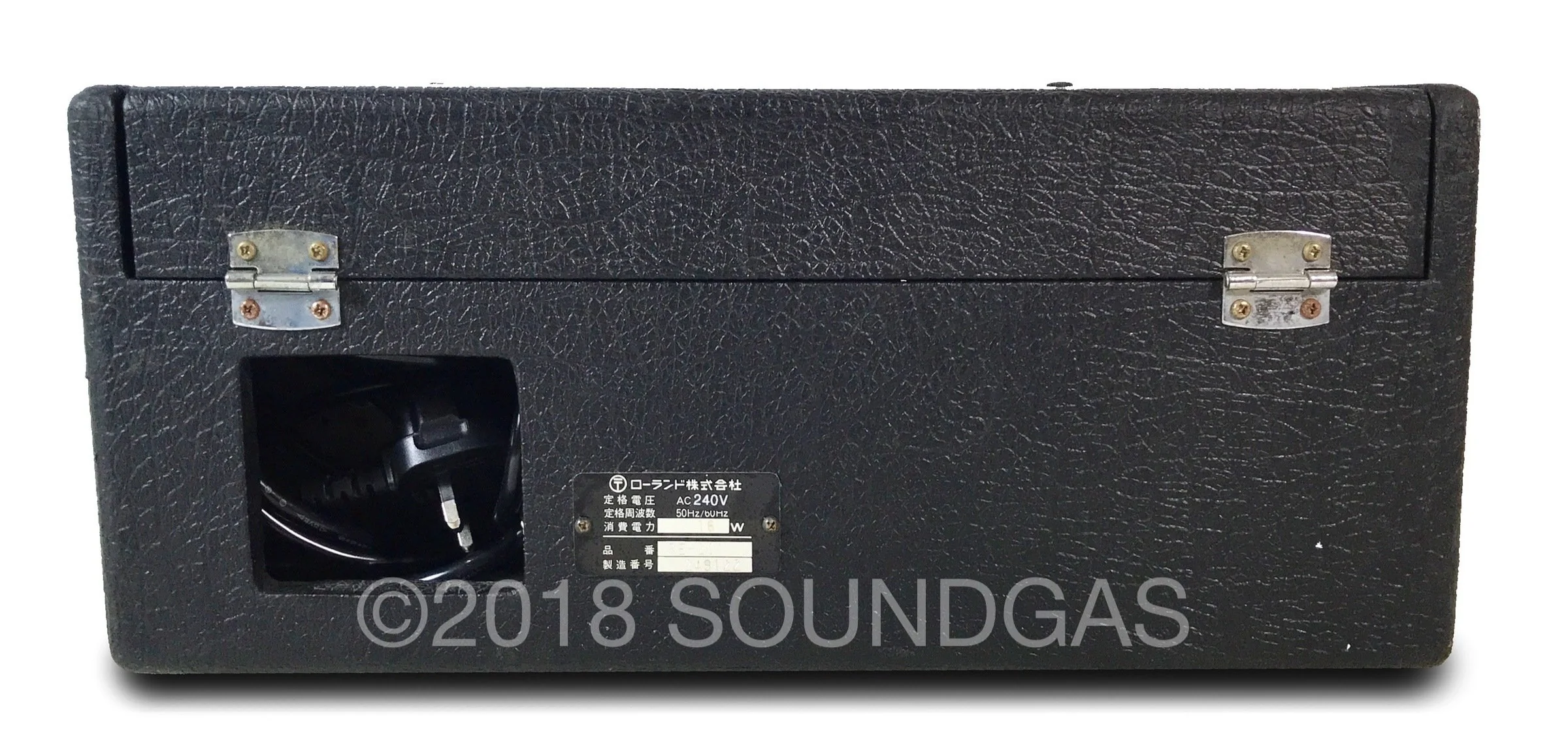Roland RE-201 Space Echo - 240v - Image 5