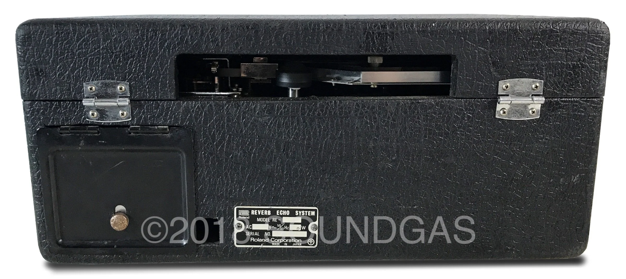 Roland RE-201 Space Echo - 220/240v - Image 8