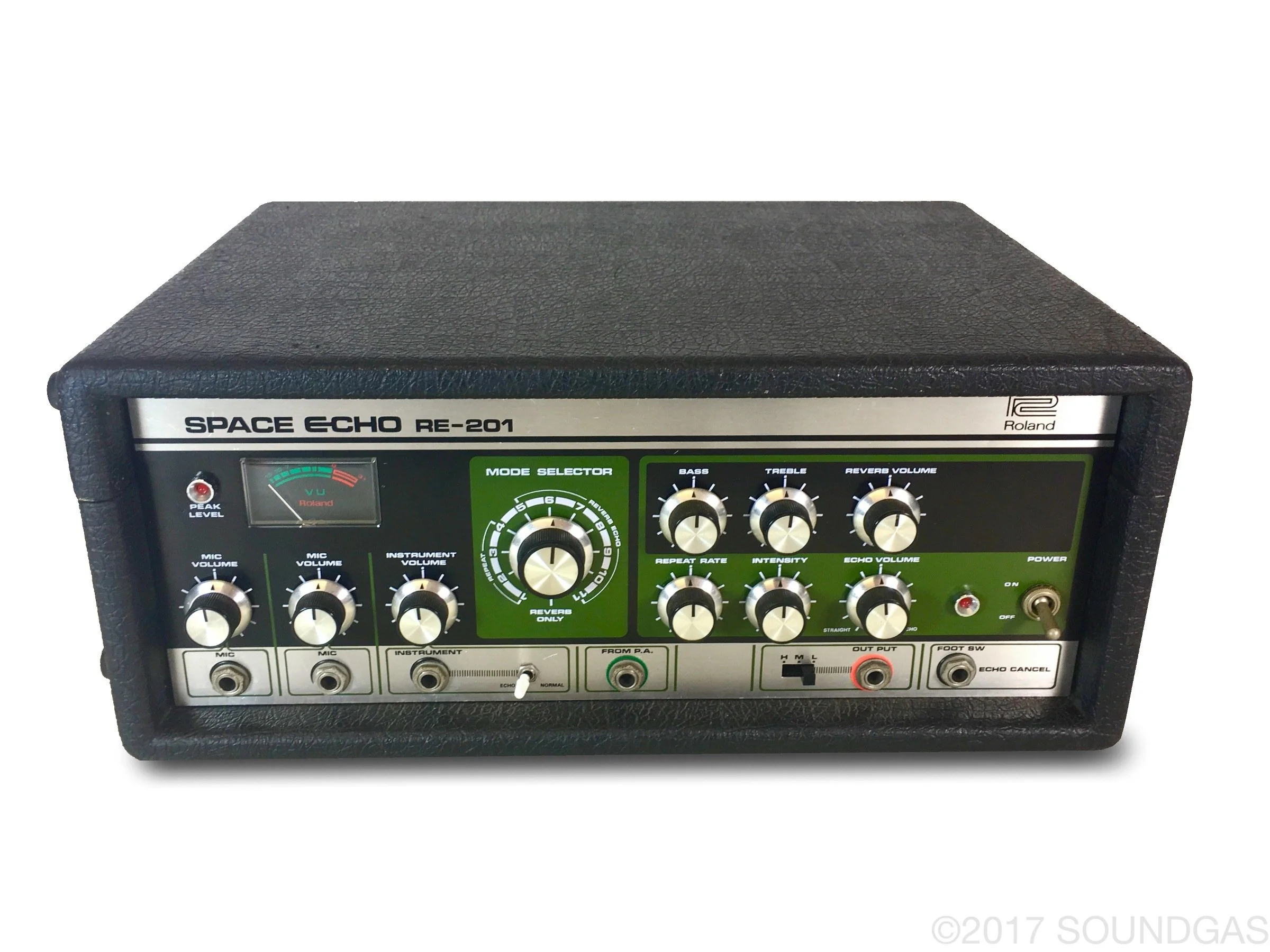 Roland RE-201 Space Echo - 240v
