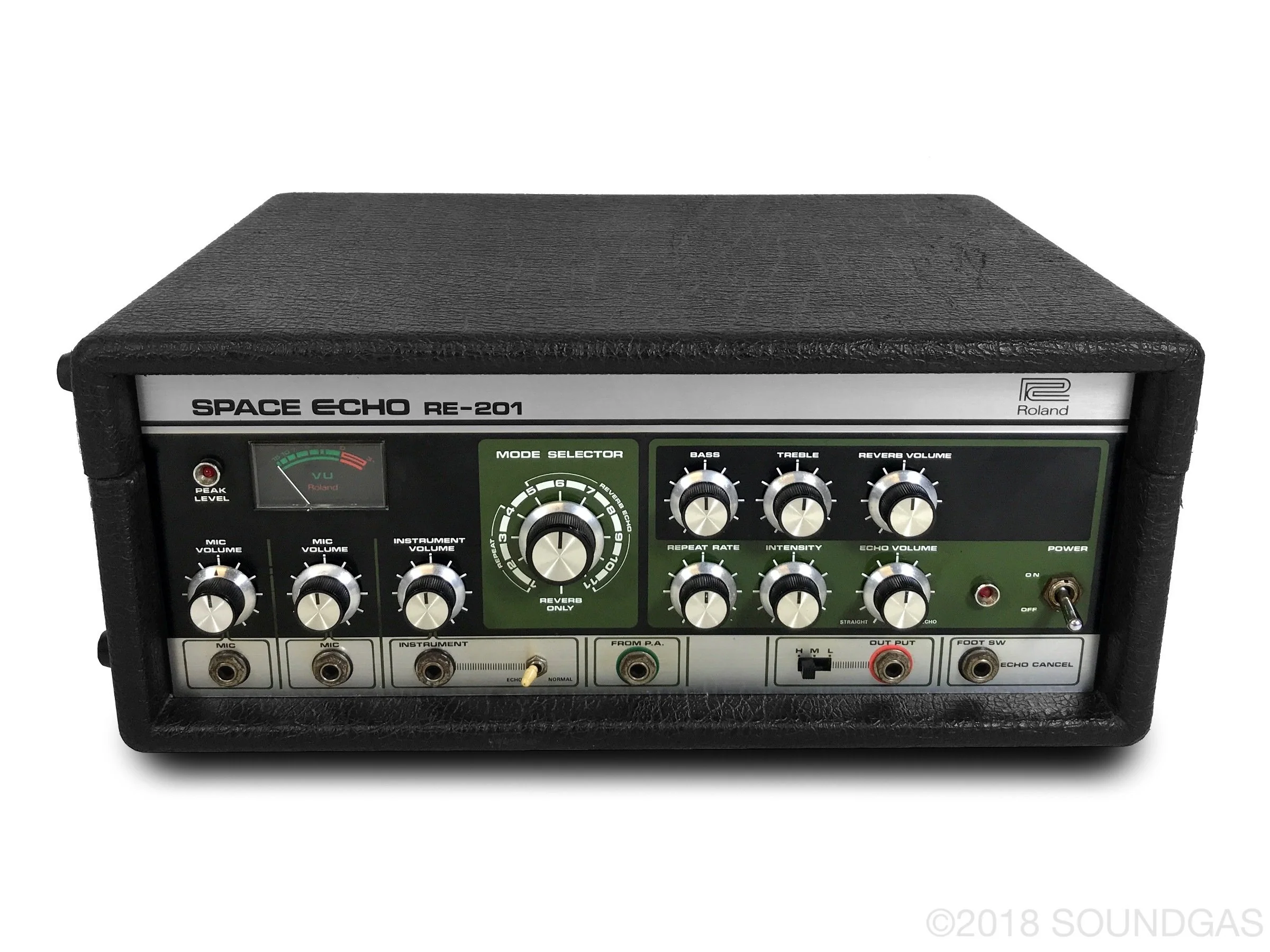 Roland RE-201 Space Echo