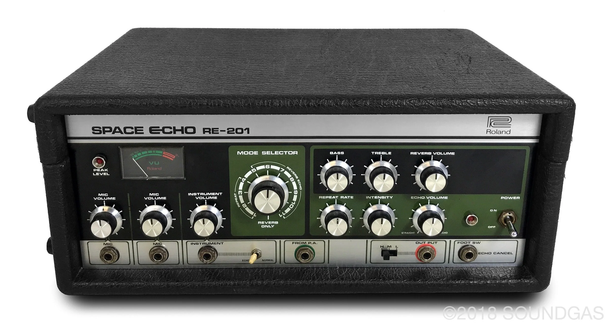 Roland RE-201 Space Echo - Image 11