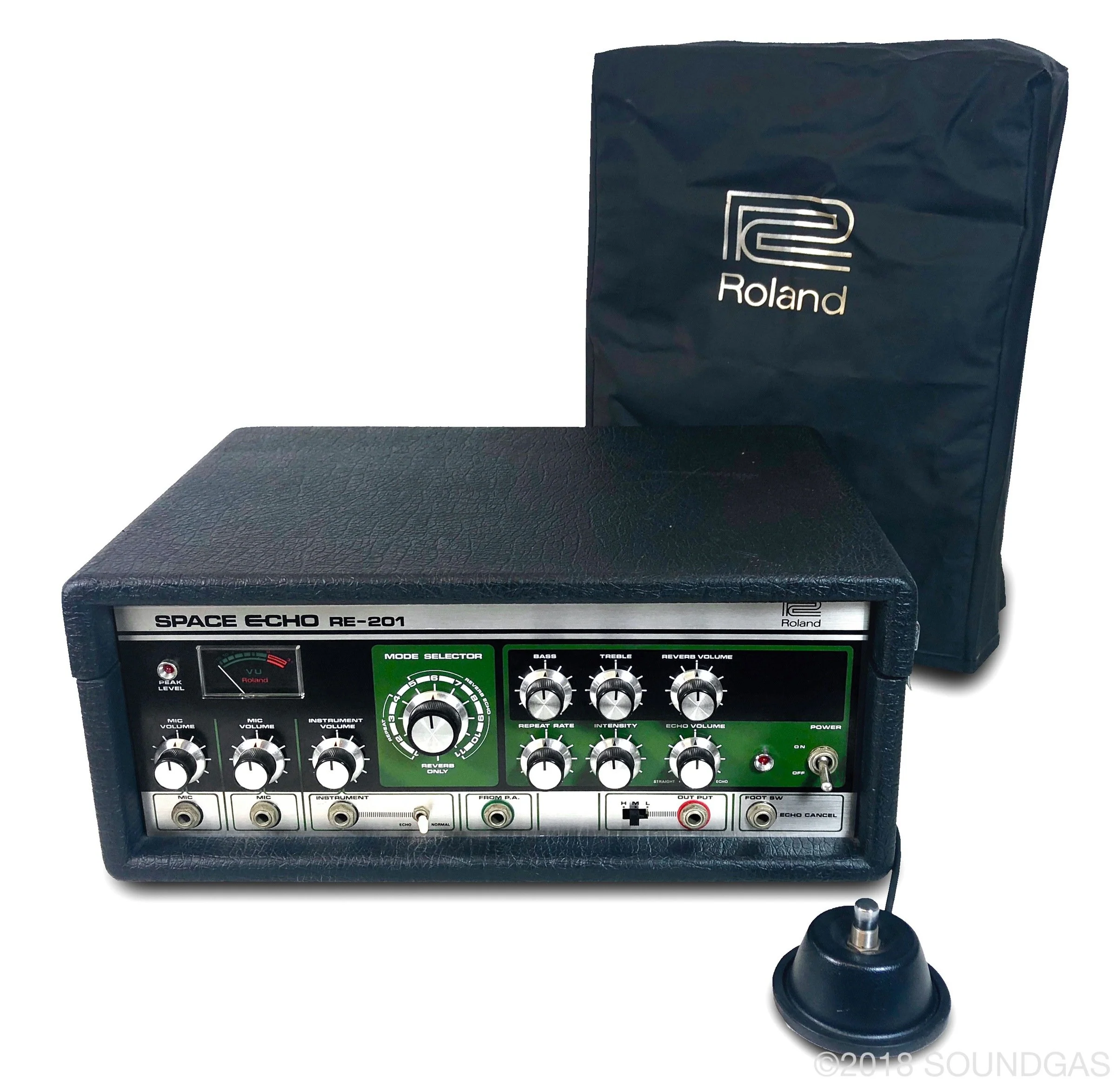Roland RE-201 Space Echo - Image 13
